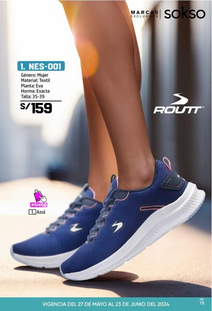 Catalogo de ROUTT 06 - 24 27 de mayo al 23 de junio 2024 - Pag 15