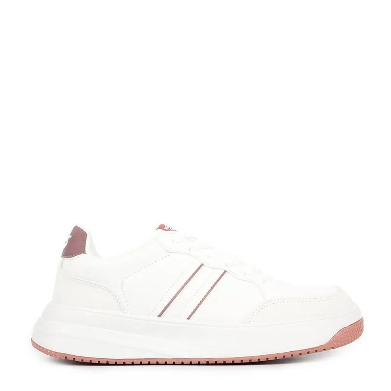 North Star Zapatillas Urbanas con Plataforma para Mujer Asses