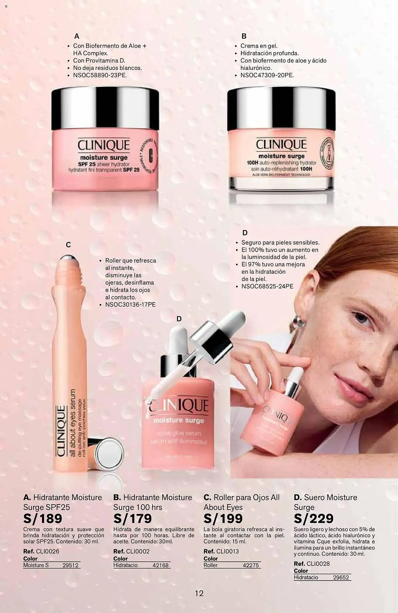 Catalogo de Catálogo Leonisa 27 de abril al 15 de mayo 2026 - Pag 12