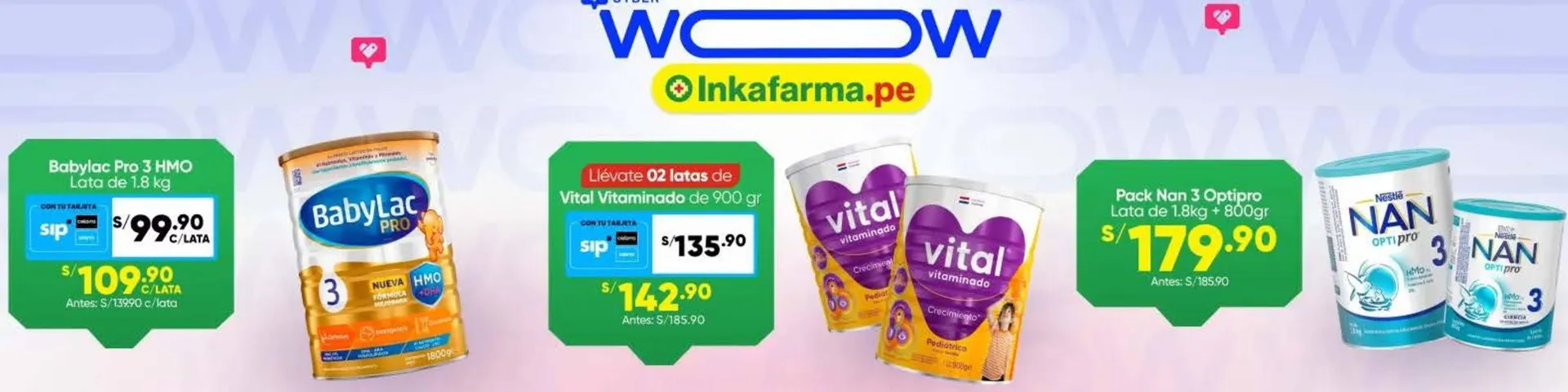 Catalogo de Catálogo InkaFarma 22 de abril al 24 de abril 2026 - Pag 9