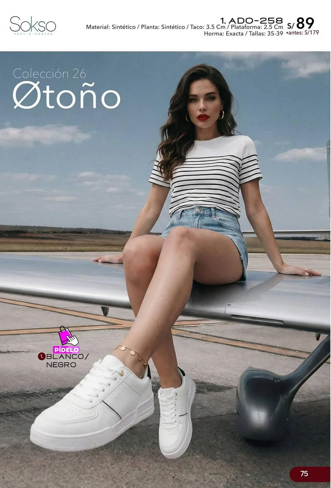 Catalogo de Catálogo Sokso 4 de mayo al 31 de mayo 2026 - Pag 75