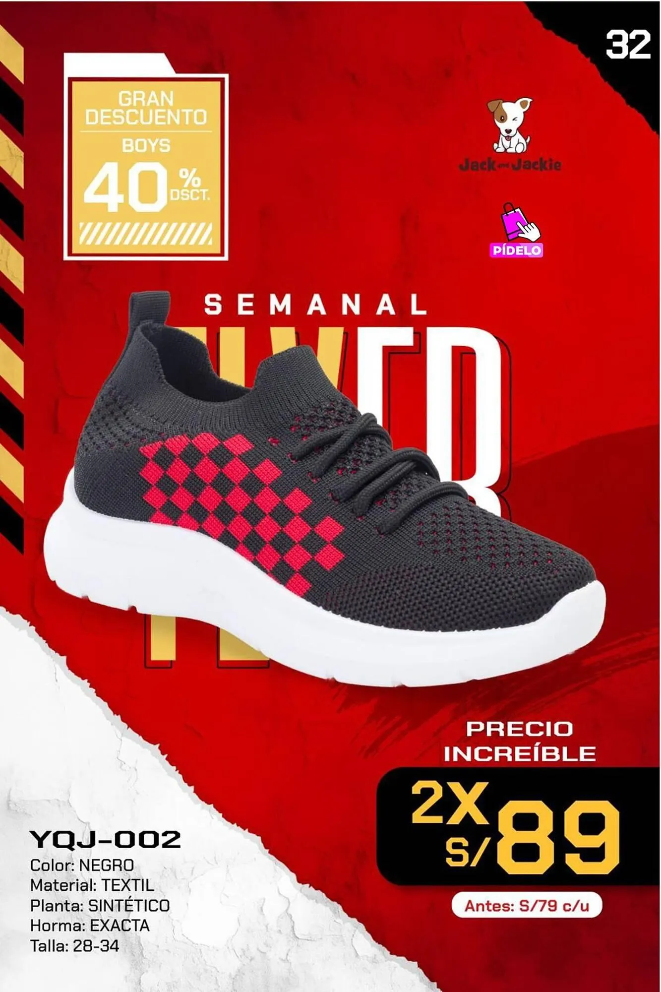 Catalogo de Catálogo Sokso 2 de octubre al 12 de octubre 2025 - Pag 32