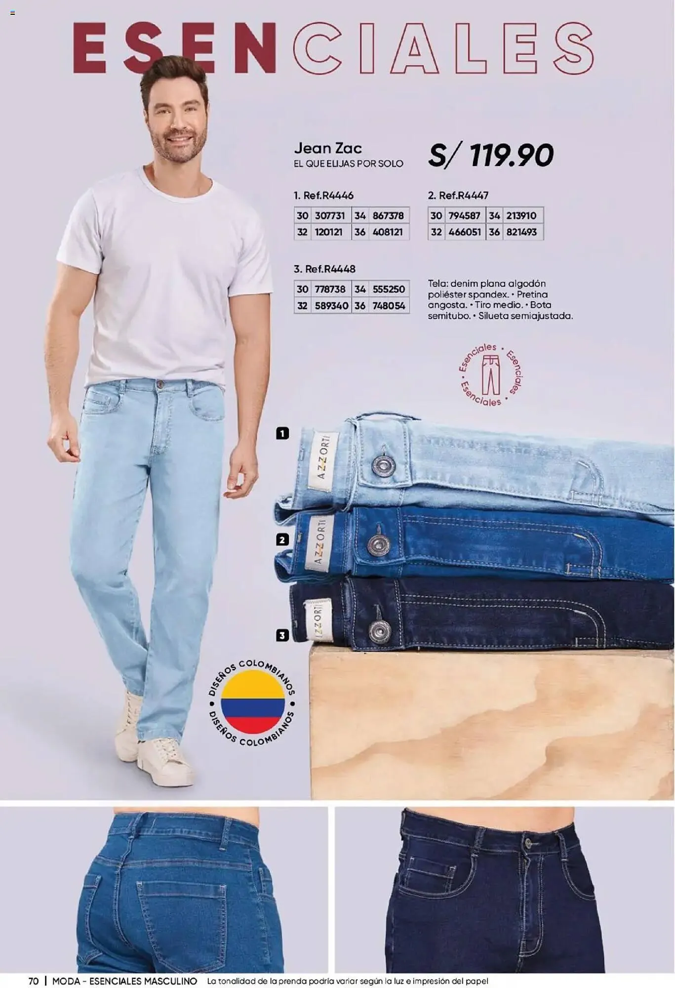 Catalogo de Catálogo Dupree 27 de marzo al 13 de abril 2025 - Pag 71