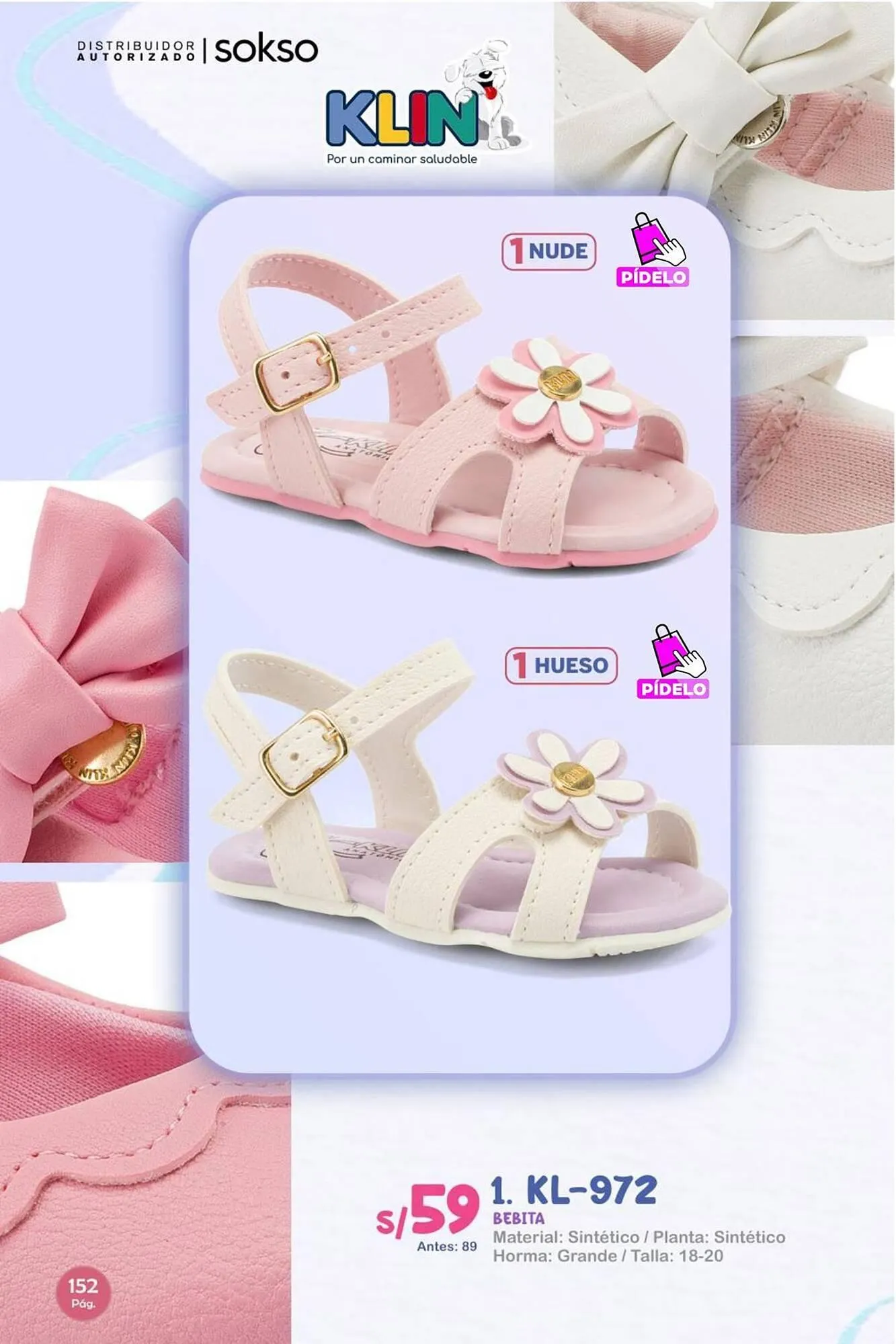 Catalogo de Catálogo Sokso 19 de mayo al 29 de junio 2025 - Pag 152