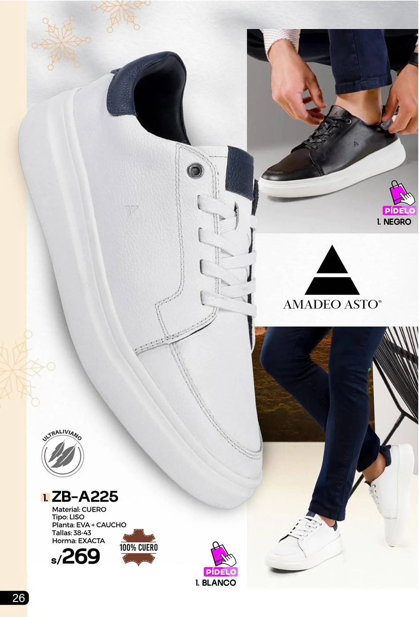 Catalogo de Catálogo Sokso 27 de noviembre al 31 de diciembre 2025 - Pag 26