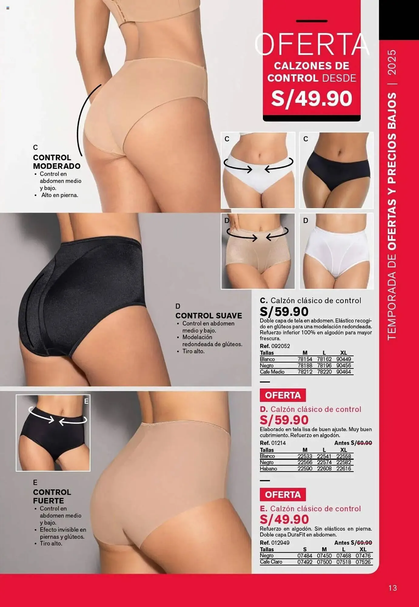 Catalogo de Catálogo Leonisa 26 de diciembre al 14 de enero 2025 - Pag 13