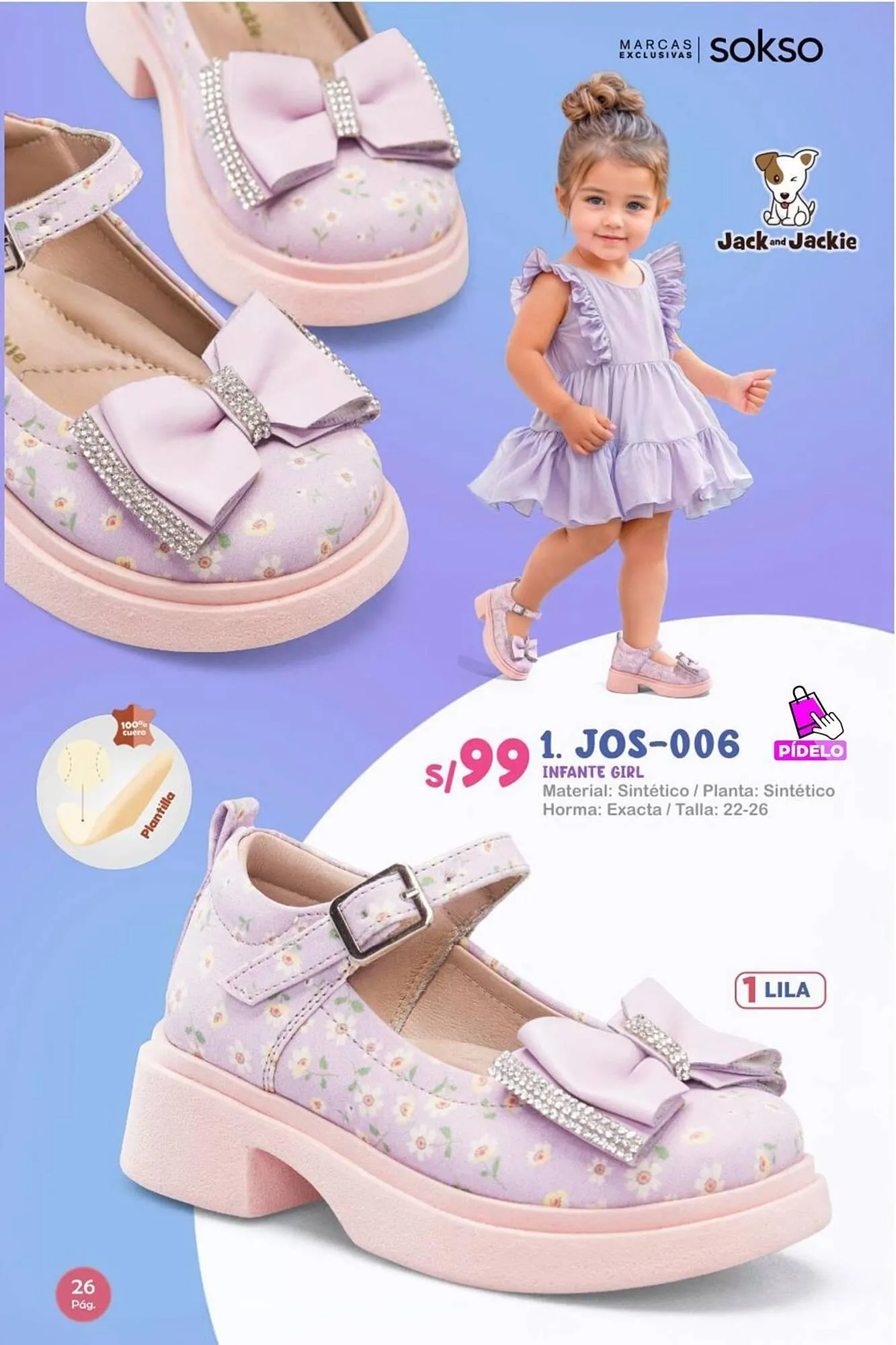 Catalogo de Catálogo Sokso 19 de mayo al 29 de junio 2025 - Pag 26