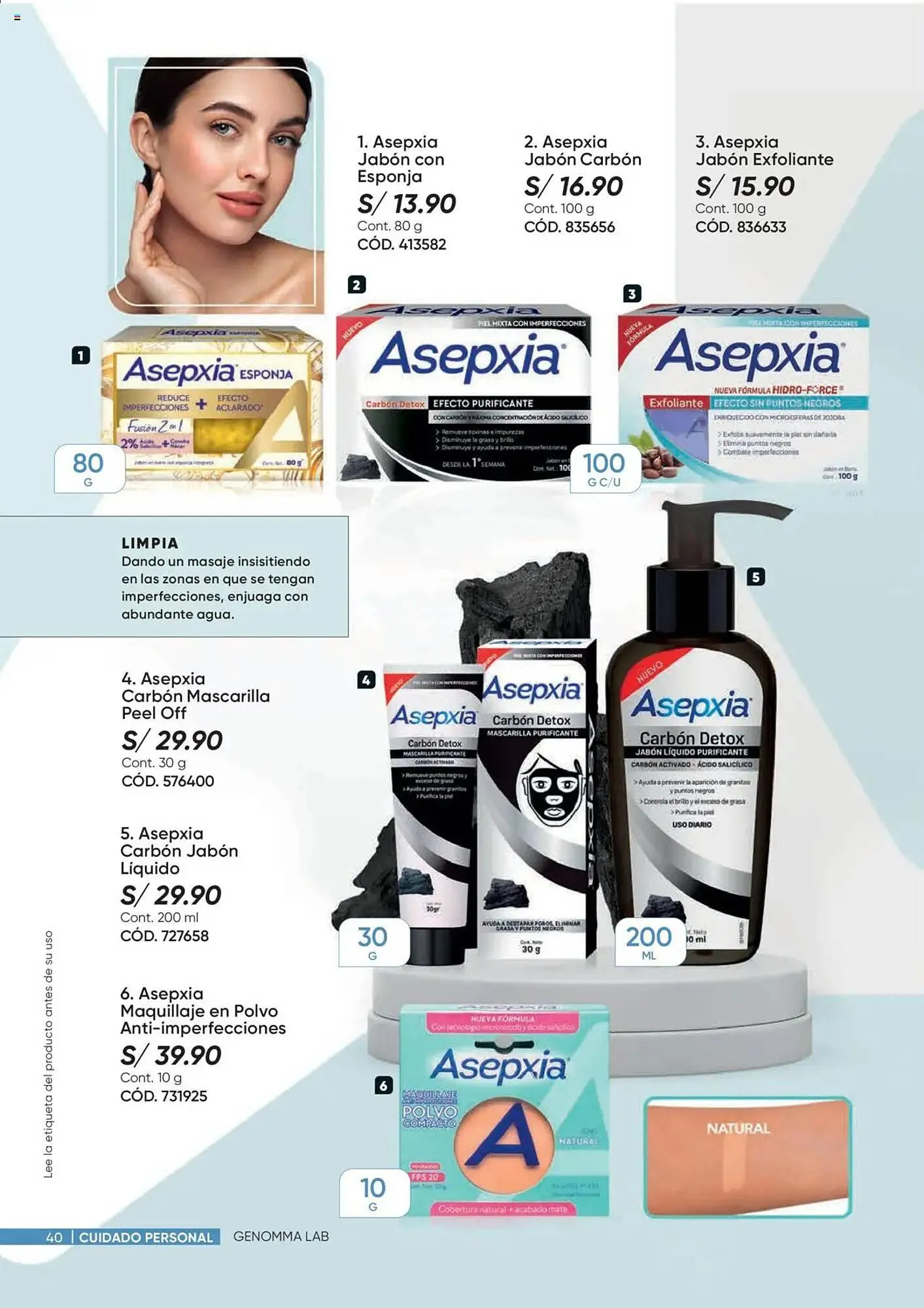 Catalogo de Catálogo Dupree 28 de julio al 1 de setiembre 2025 - Pag 40