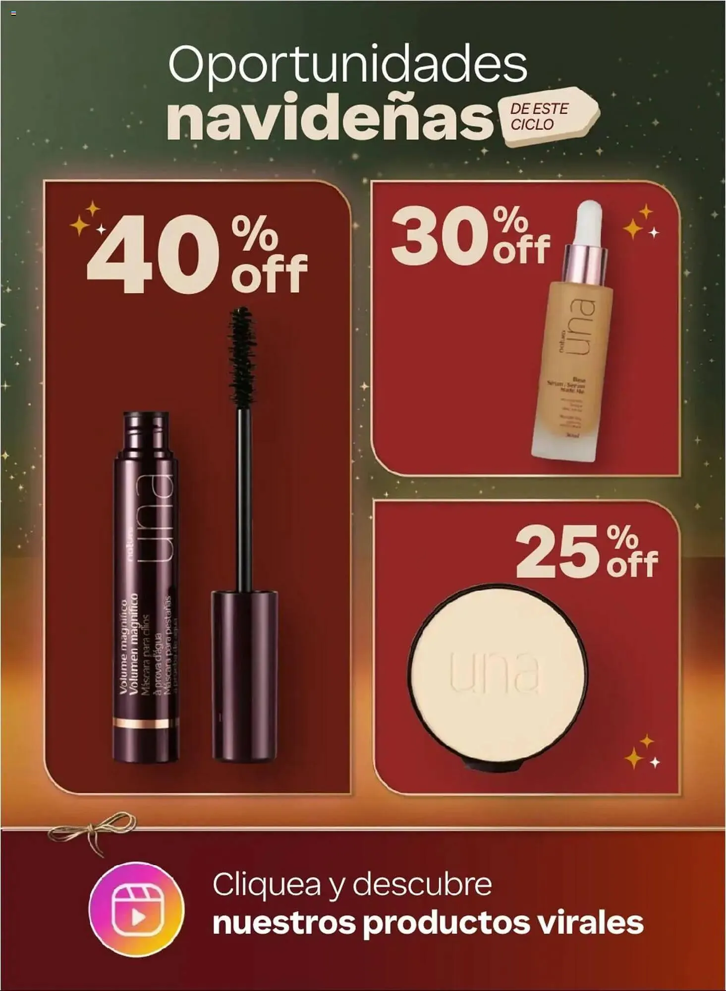 Catalogo de Catálogo Natura 3 de octubre al 4 de diciembre 2025 - Pag 4