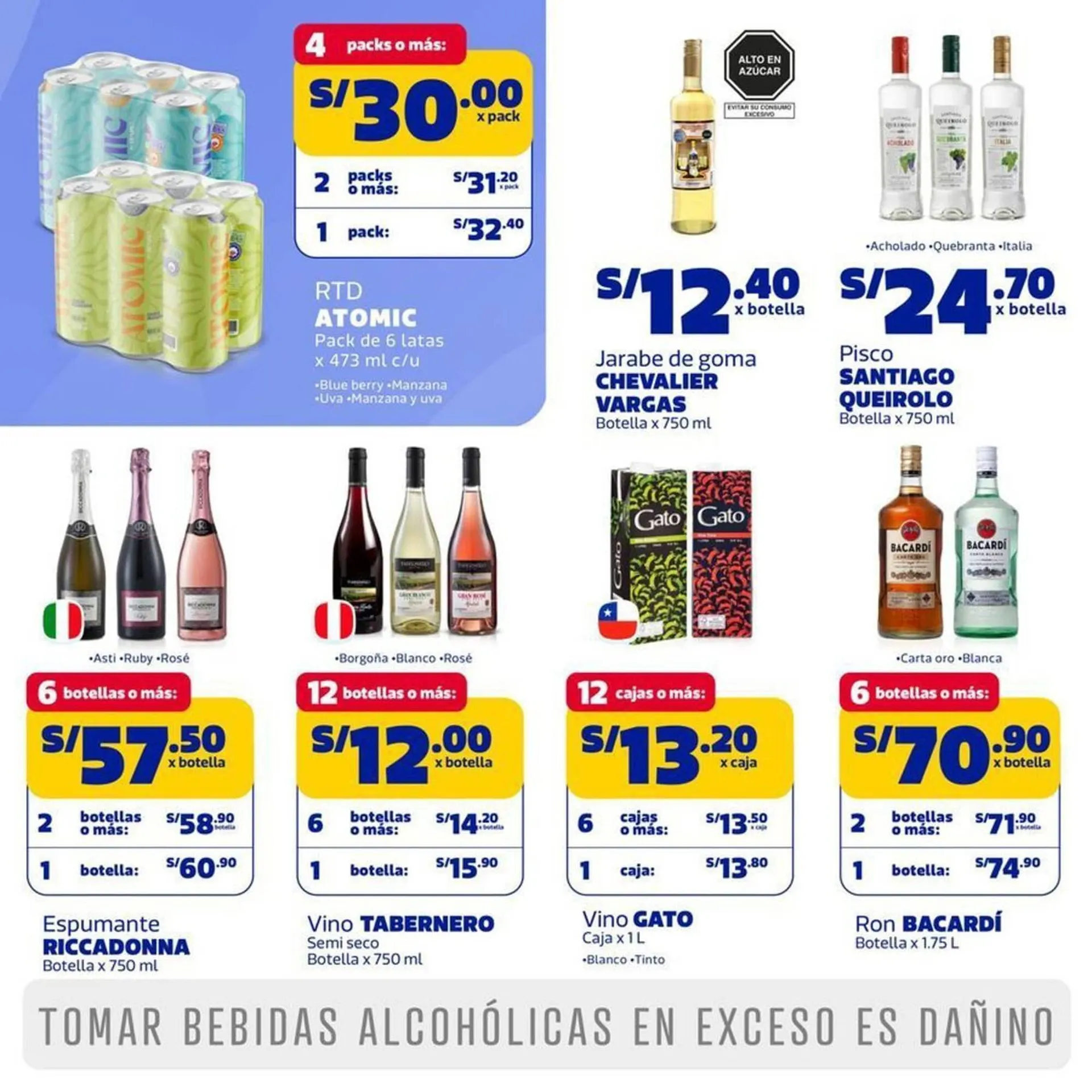 Catalogo de Catálogo Makro 9 de abril al 22 de abril 2026 - Pag 20