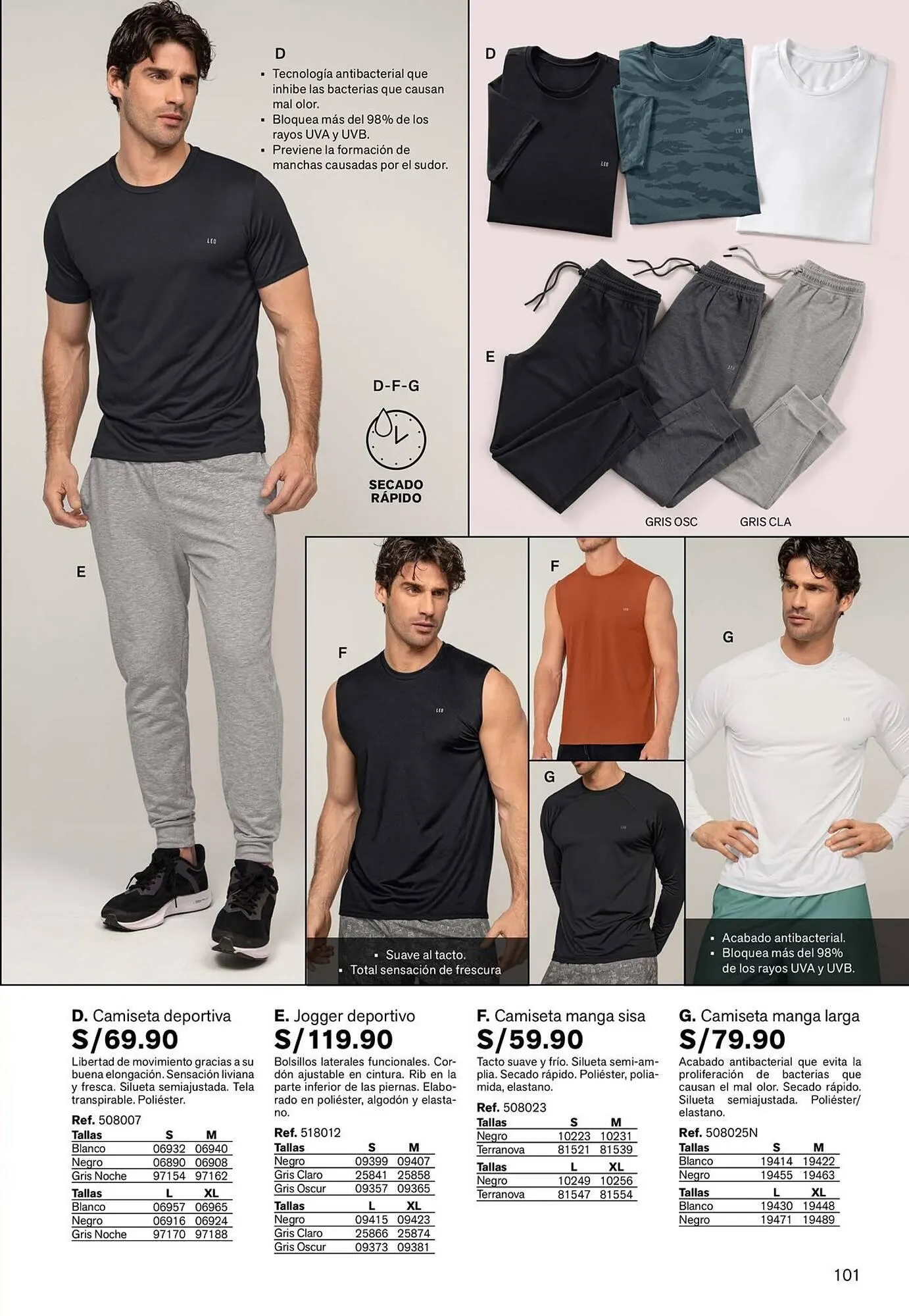 Catalogo de Catálogo Leonisa 4 de febrero al 28 de febrero 2025 - Pag 101