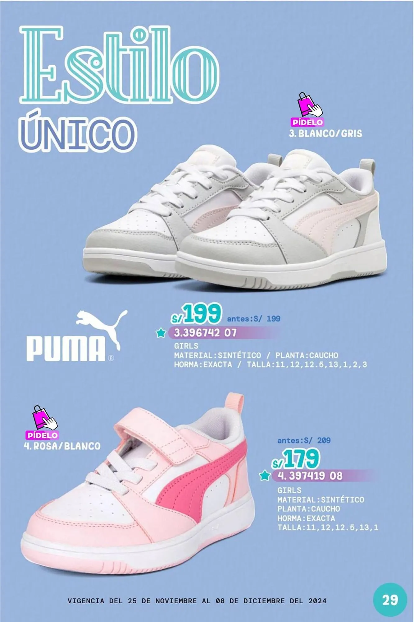 Catalogo de Catálogo Sokso 25 de noviembre al 8 de diciembre 2024 - Pag 29