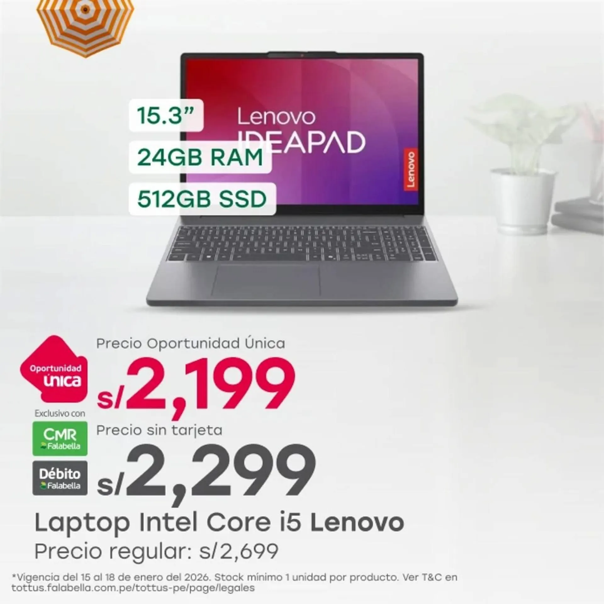 Catalogo de Catálogo Tottus 15 de enero al 16 de enero 2026 - Pag 6