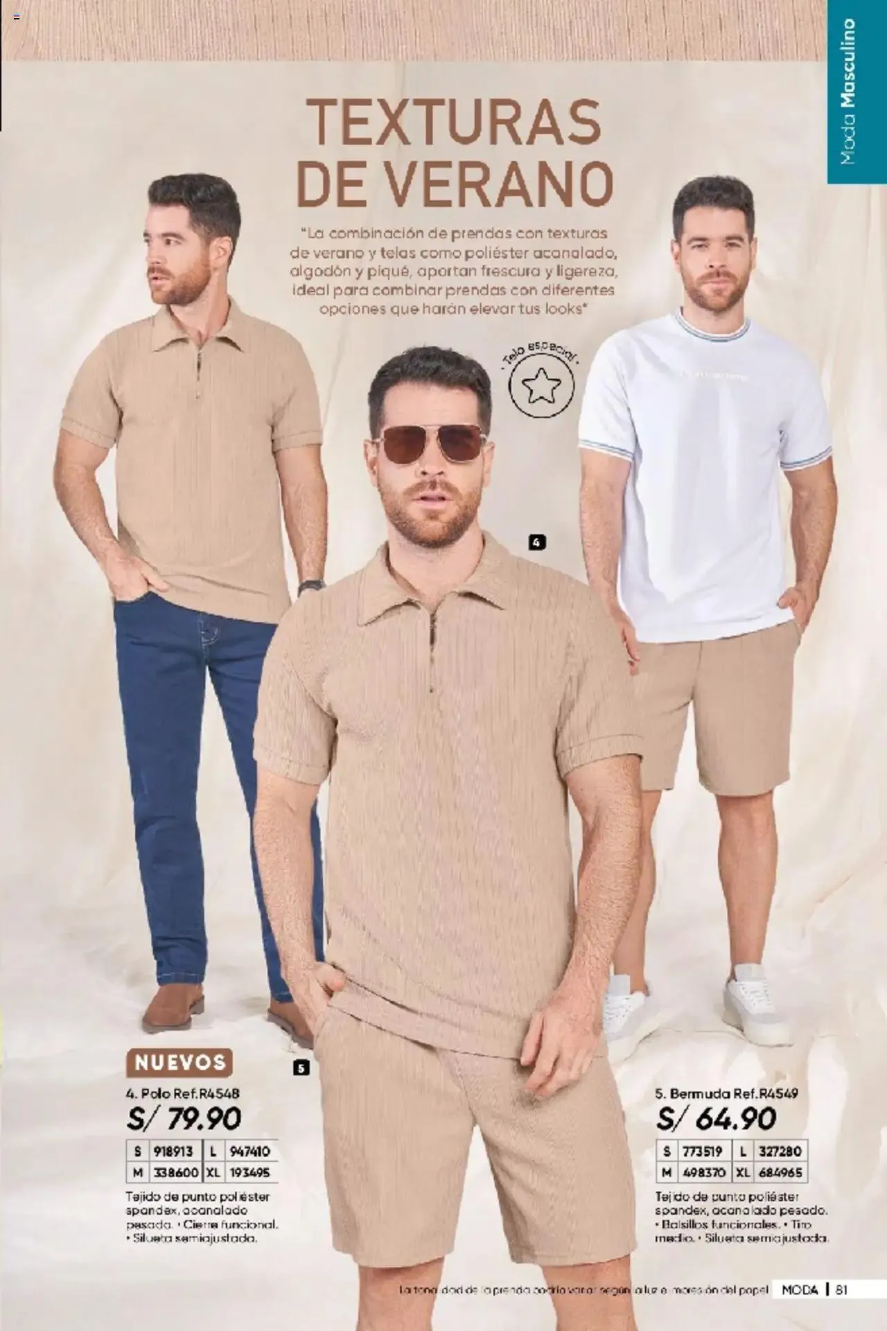 Catalogo de Azzorti - Campaña 06 7 de marzo al 30 de marzo 2025 - Pag 83