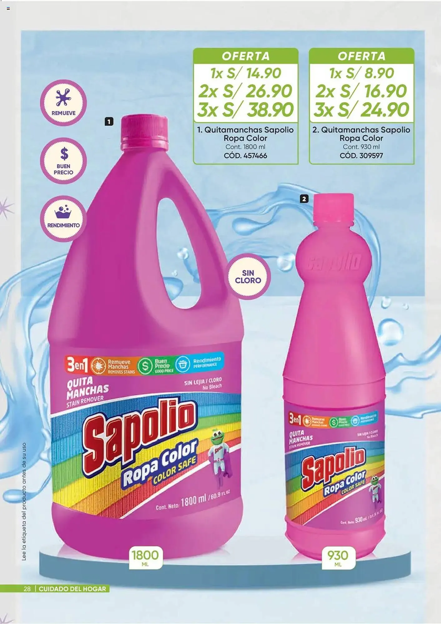 Catalogo de Catálogo Dupree 15 de setiembre al 27 de octubre 2025 - Pag 28