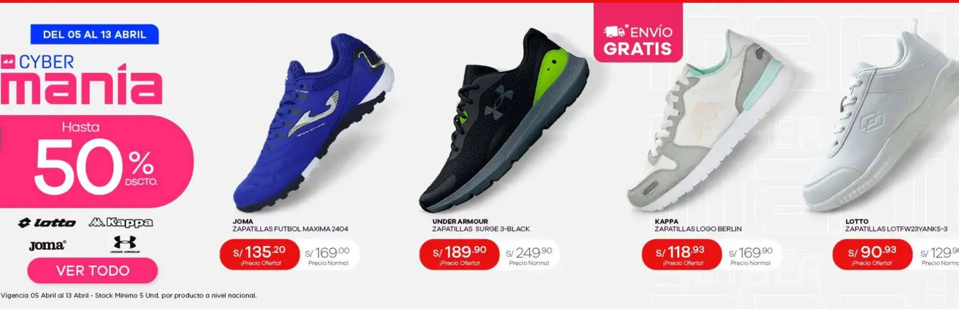 Catalogo de Catálogo Estilos 7 de abril al 30 de abril 2025 - Pag 9