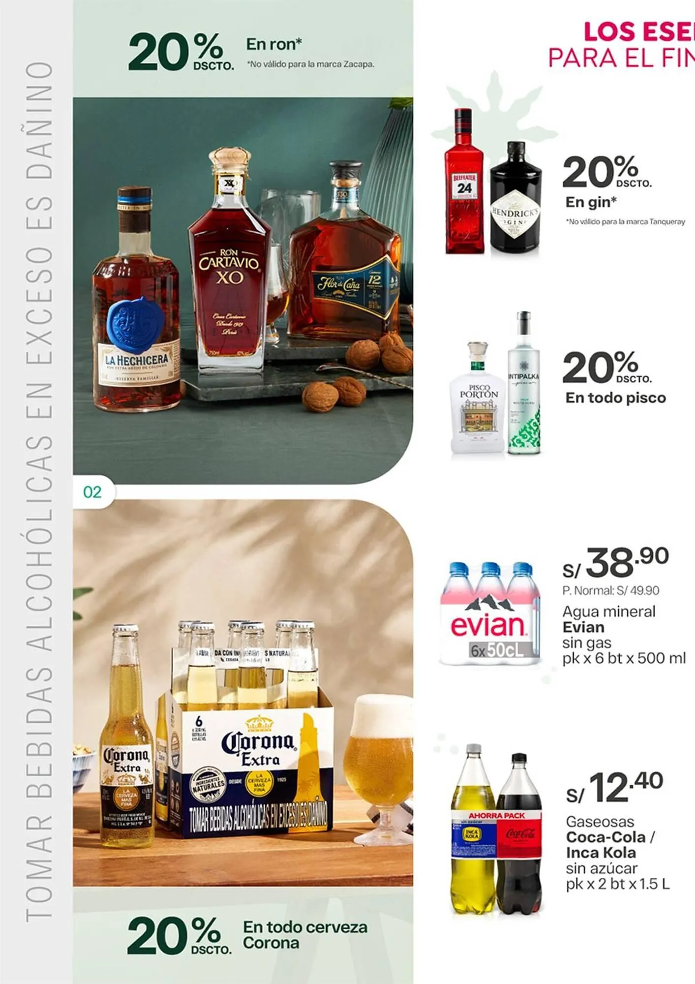 Catalogo de Catálogo Vivanda 1 de abril al 5 de abril 2026 - Pag 2