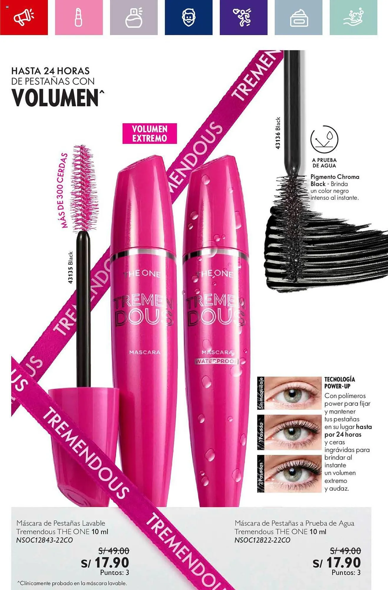 Catalogo de Catálogo Oriflame 2 de marzo al 22 de marzo 2024 - Pag 15