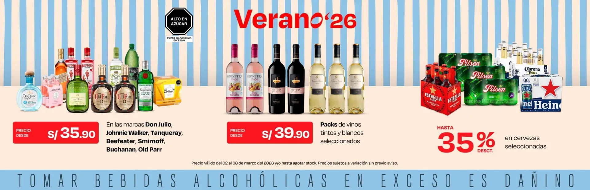 Catalogo de Catálogo Wong 2 de marzo al 8 de marzo 2026 - Pag 3