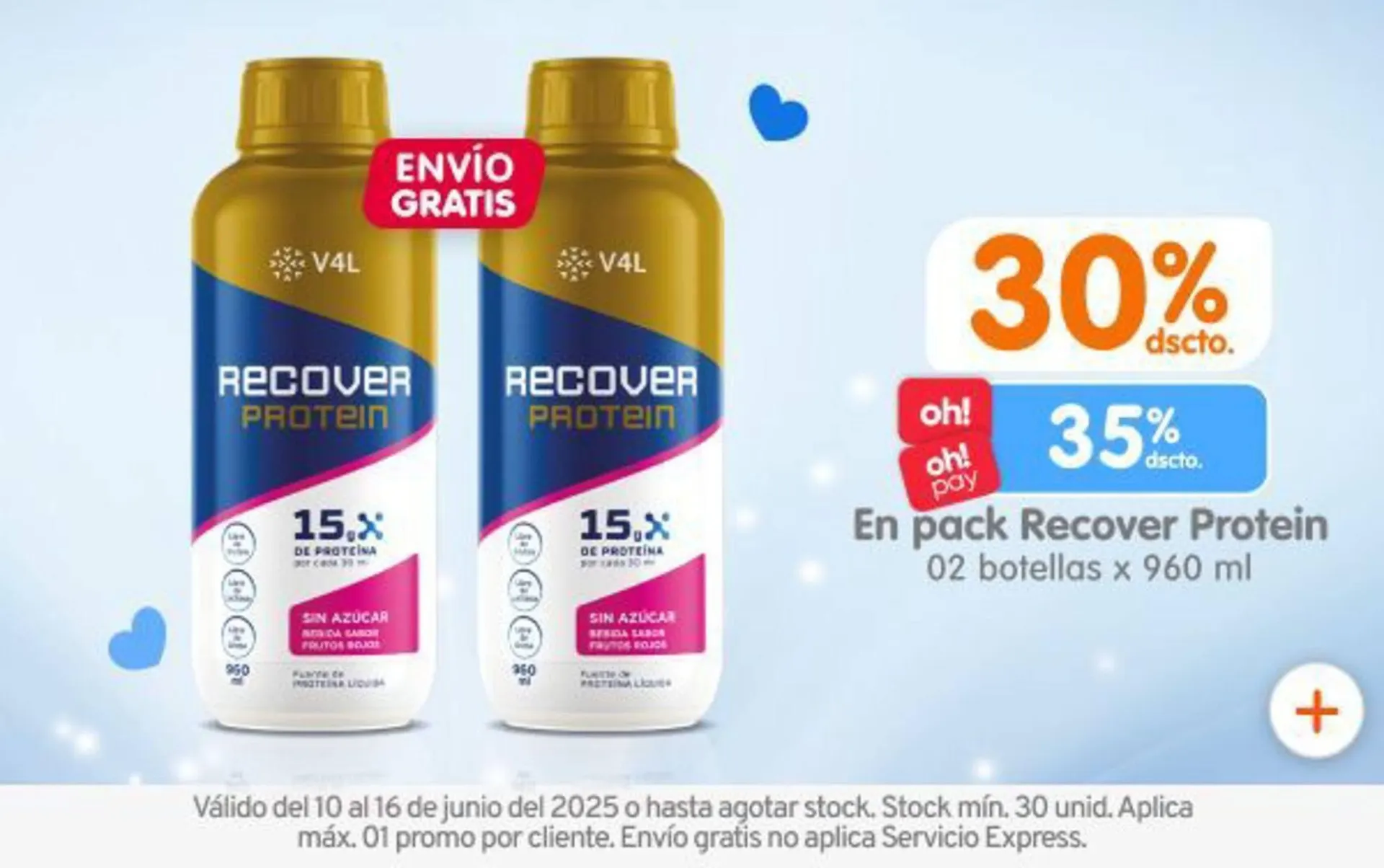 Catalogo de Catálogo Mifarma 10 de junio al 16 de junio 2025 - Pag 18