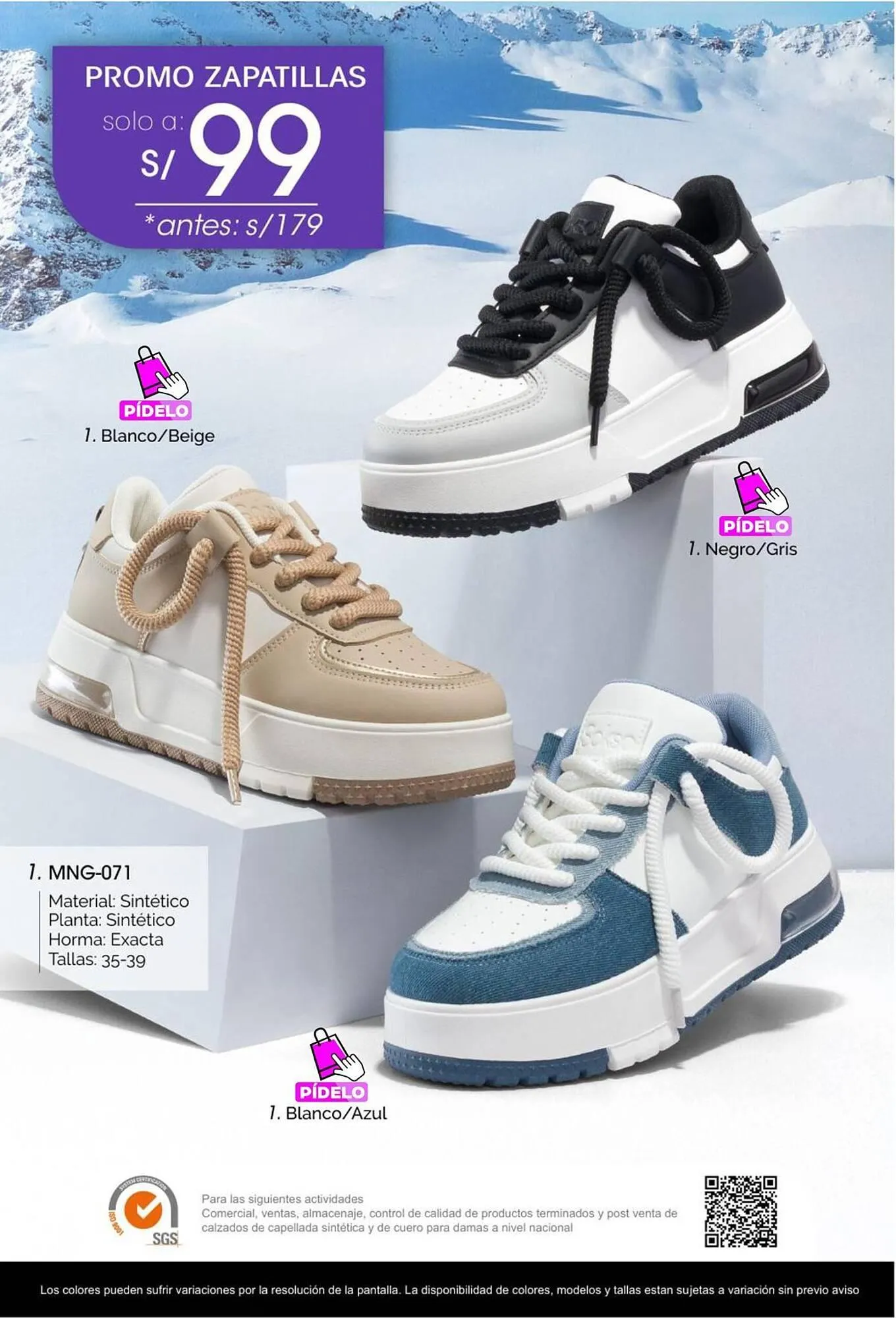 Catalogo de Catálogo Sokso 1 de agosto al 31 de agosto 2025 - Pag 100