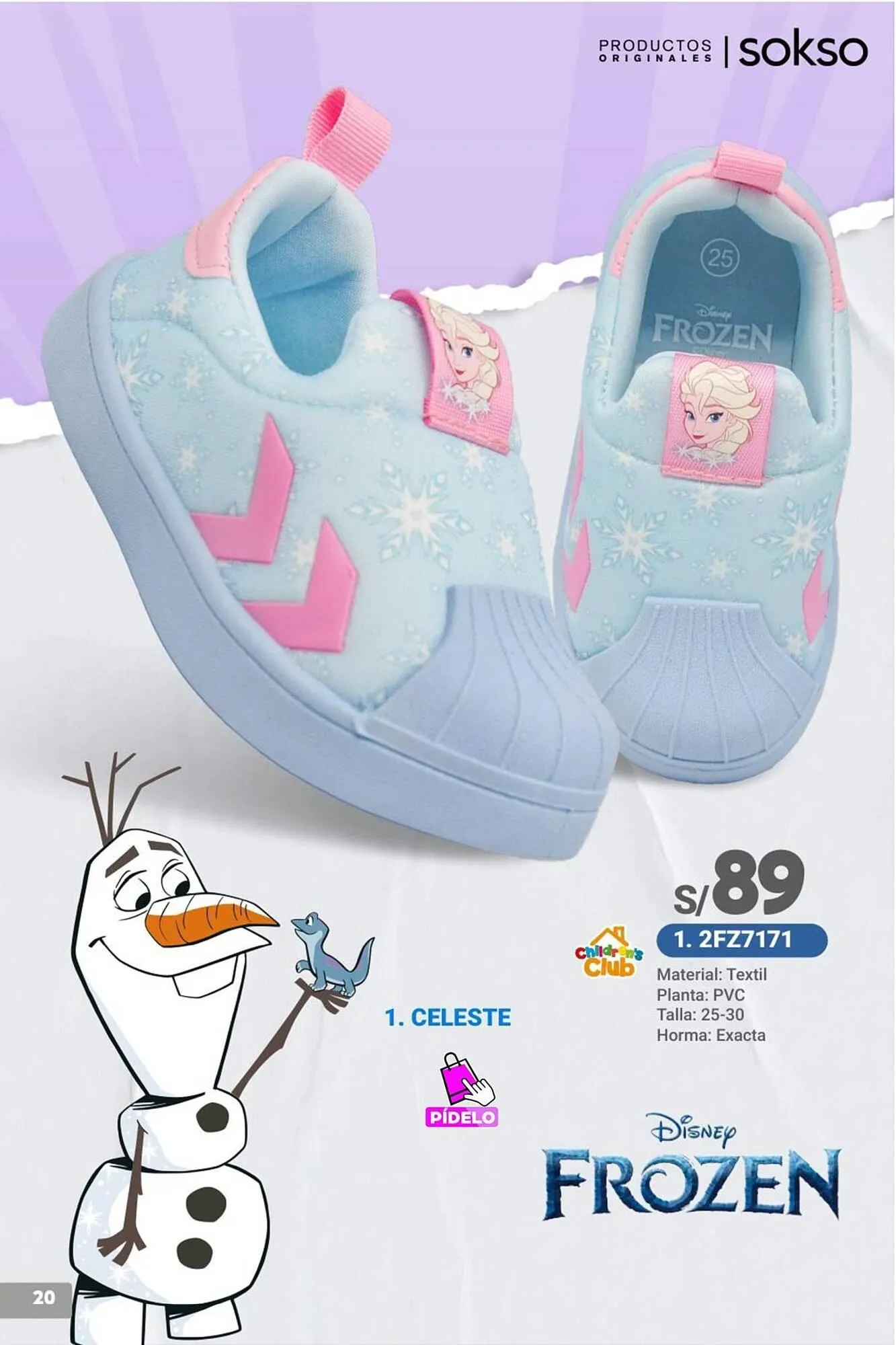 Catalogo de Catálogo Sokso 28 de julio al 24 de agosto 2025 - Pag 20