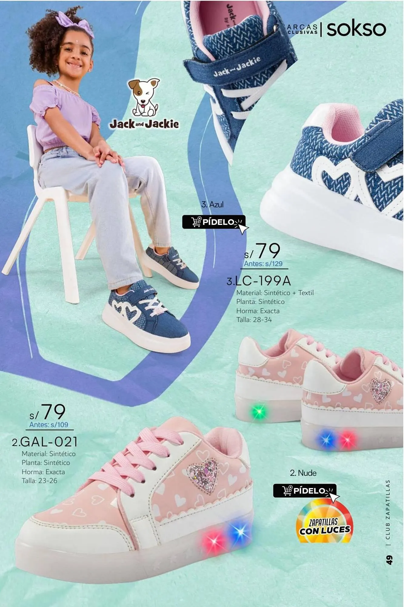 Catalogo de Catálogo Sokso 19 de enero al 1 de febrero 2026 - Pag 49