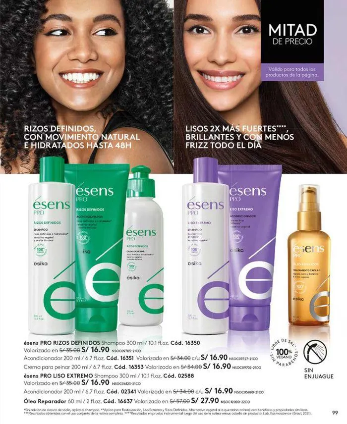 Catalogo de Nuevo Perfume 7 de junio al 30 de junio 2024 - Pag 107