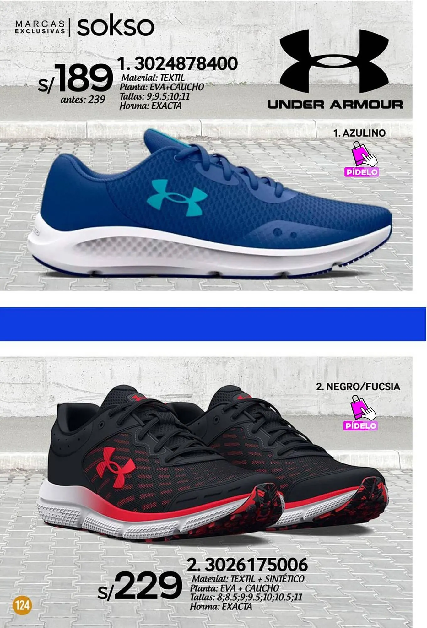 Catalogo de Catálogo Sokso 17 de febrero al 6 de abril 2025 - Pag 124