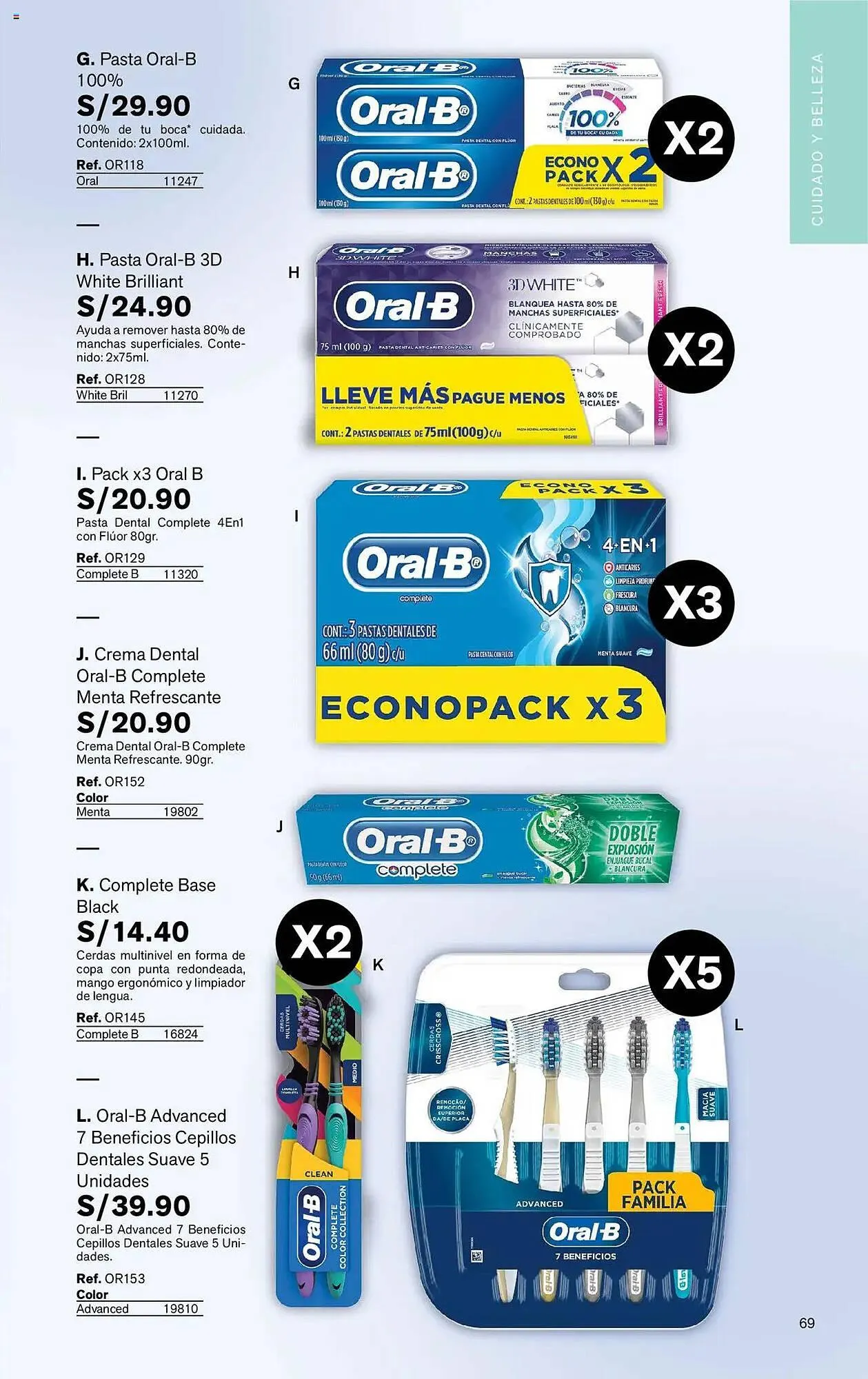 Catalogo de Catálogo Leonisa 14 de mayo al 1 de enero 2026 - Pag 69