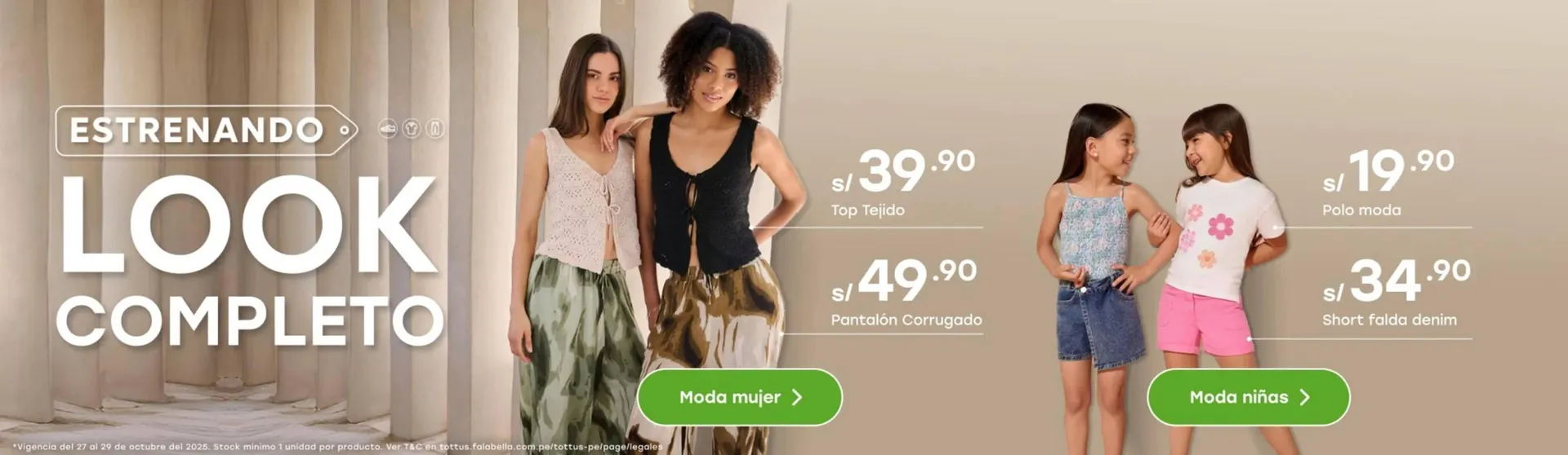 Catalogo de Catálogo Tottus 27 de octubre al 29 de noviembre 2025 - Pag 7