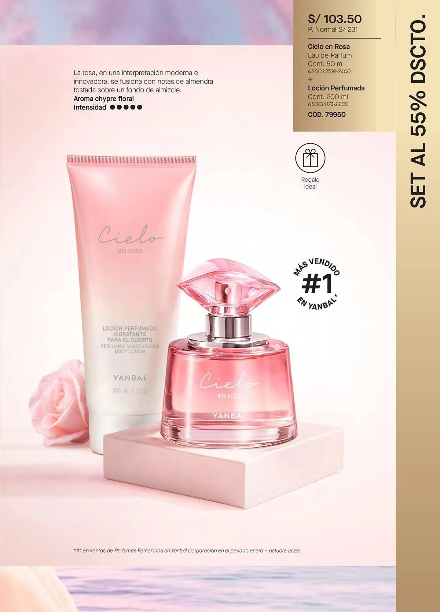 Catalogo de Catálogo Yanbal 25 de abril al 22 de mayo 2026 - Pag 13