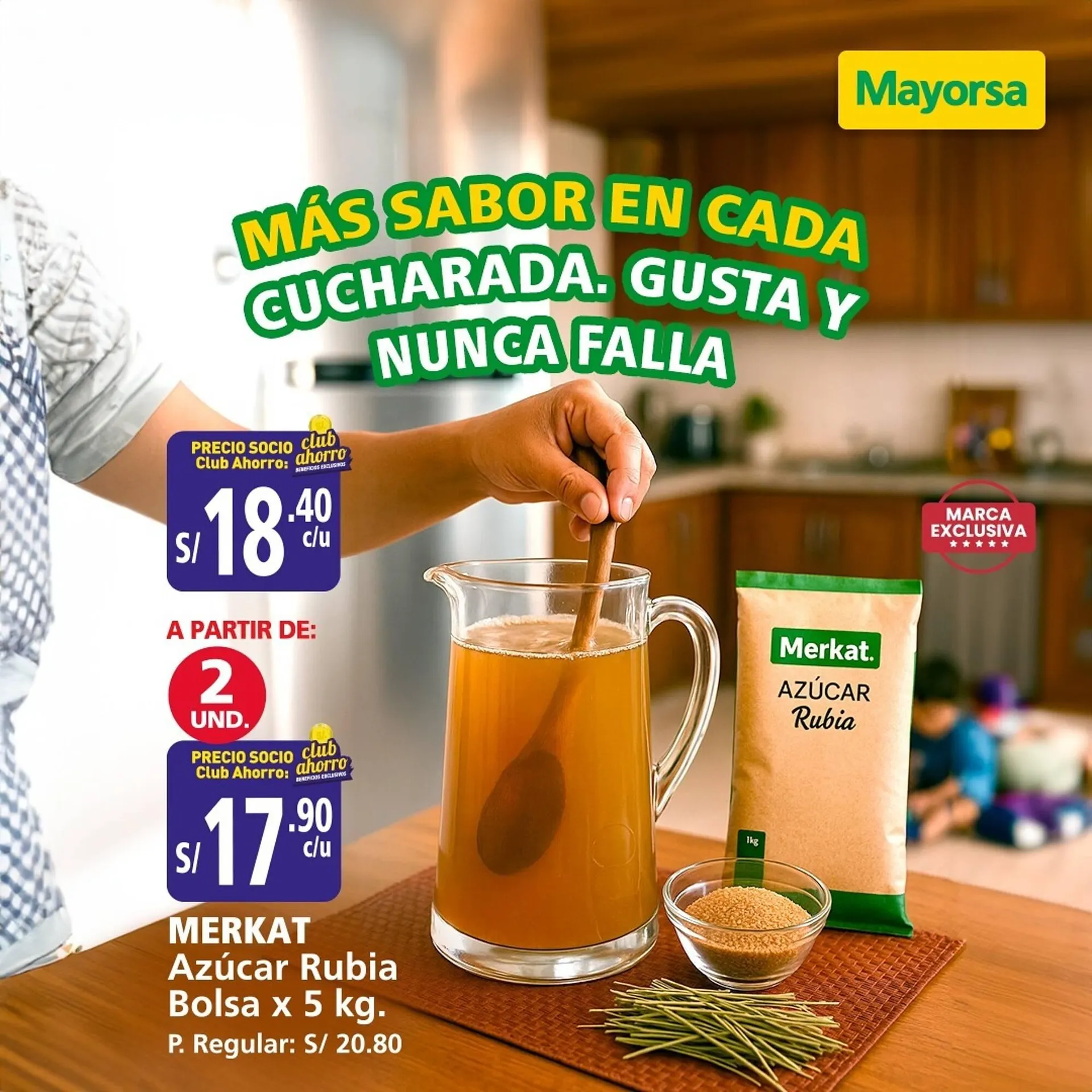 Catalogo de Catálogo Mayorsa 18 de mayo al 24 de mayo 2025 - Pag 4