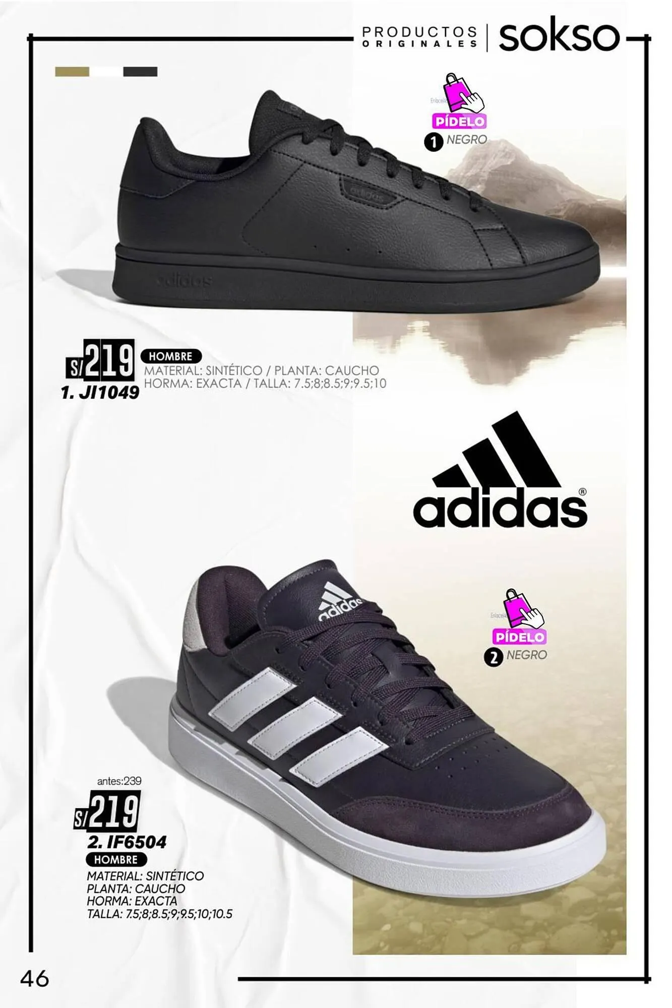 Catalogo de Catálogo Sokso 16 de junio al 6 de julio 2025 - Pag 46