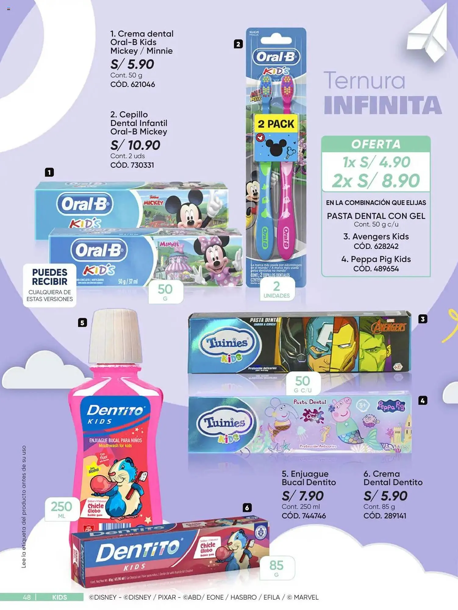 Catalogo de Catálogo Dupree 18 de agosto al 1 de octubre 2025 - Pag 48