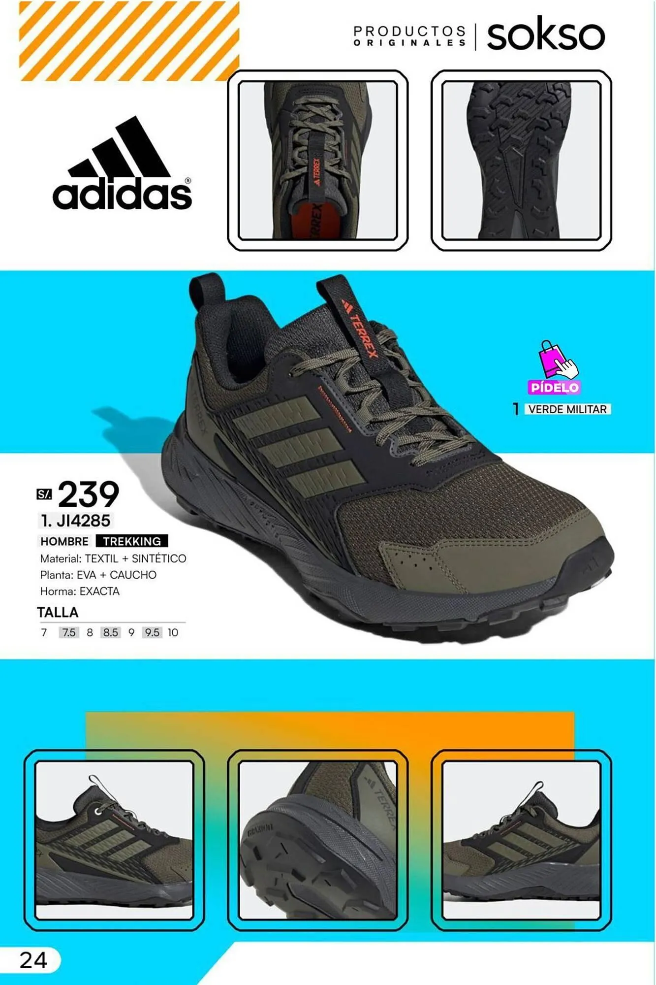 Catalogo de Catálogo Sokso 19 de enero al 8 de febrero 2026 - Pag 24