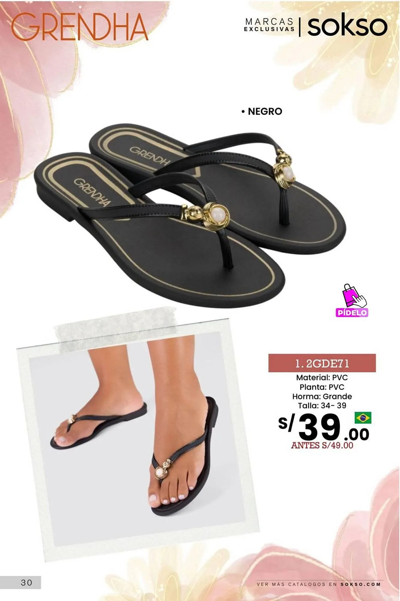 Catalogo de Catálogo Sokso 16 de octubre al 2 de noviembre 2025 - Pag 30