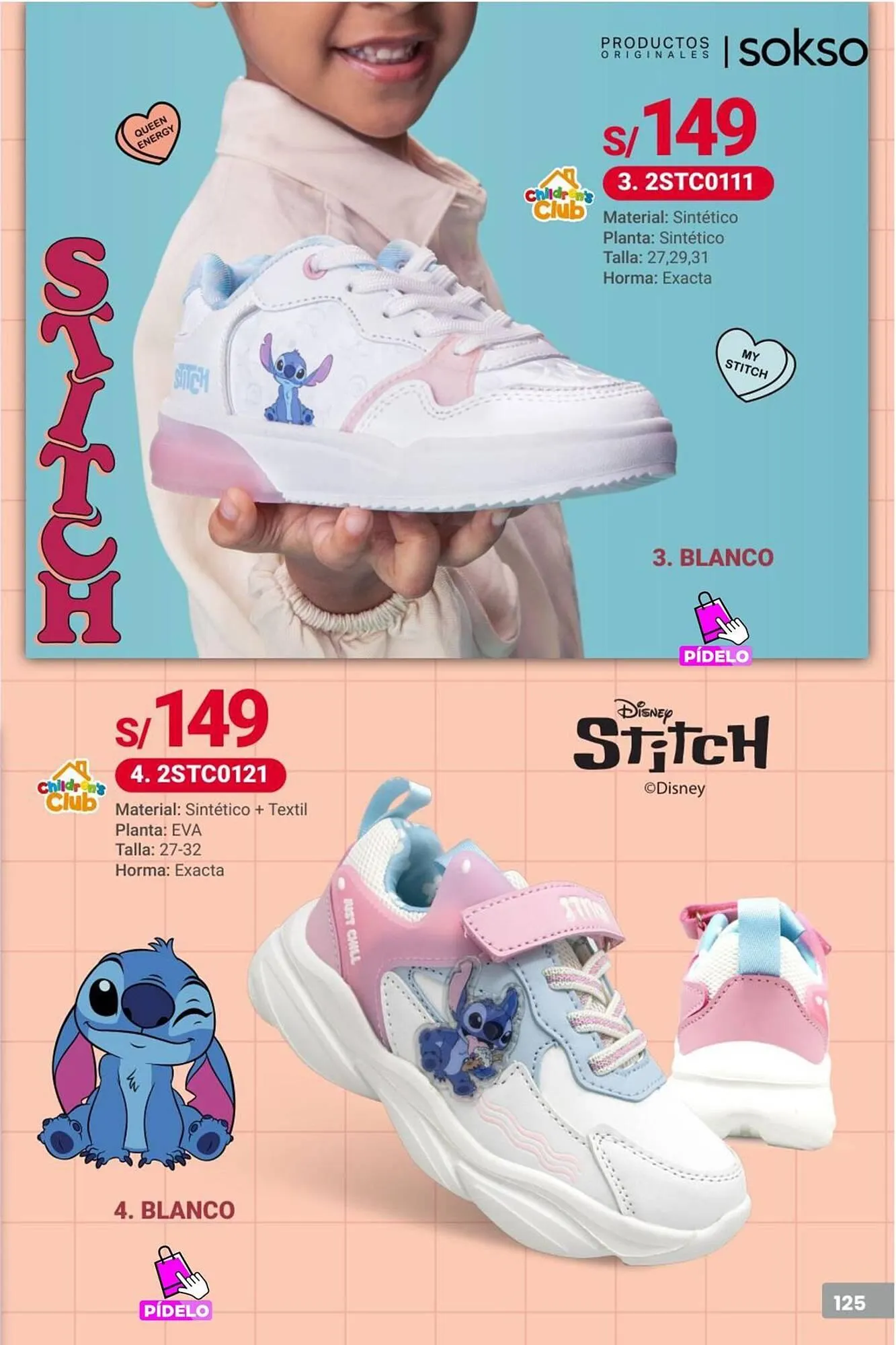 Catalogo de Catálogo Sokso 25 de setiembre al 9 de noviembre 2025 - Pag 125