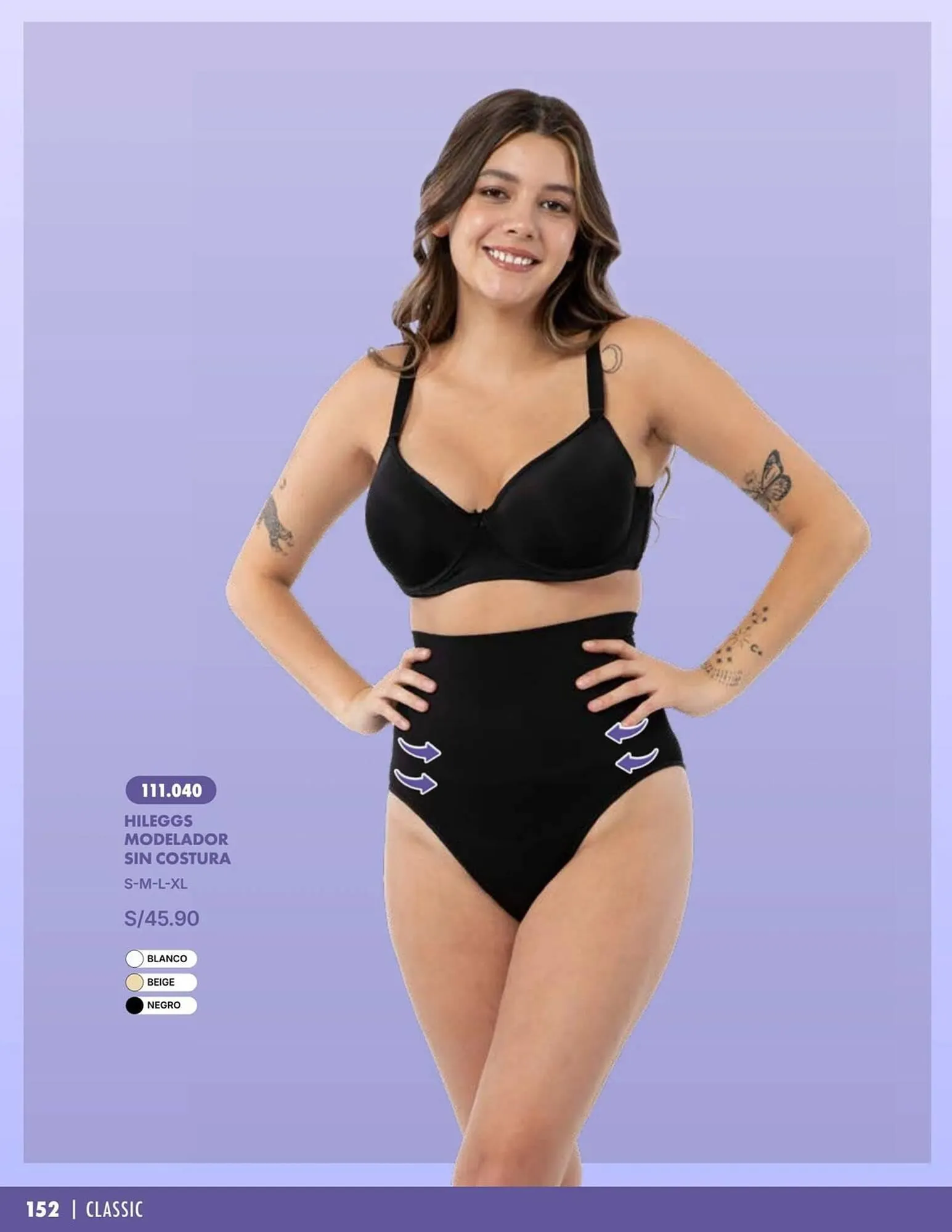 Catalogo de Catálogo Kayser 13 de mayo al 30 de junio 2025 - Pag 152