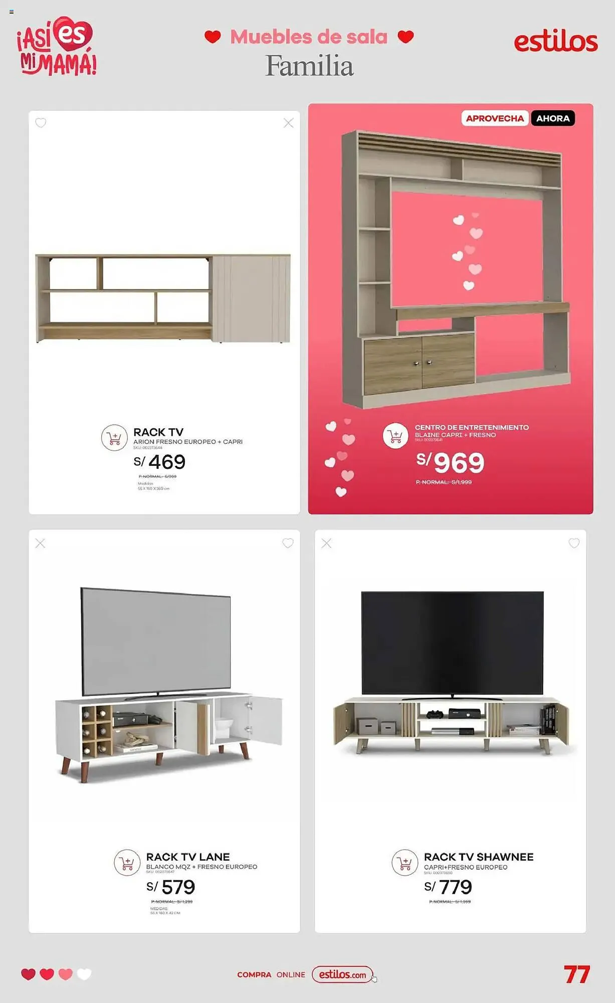 Catalogo de Catálogo Estilos 21 de abril al 11 de mayo 2025 - Pag 269