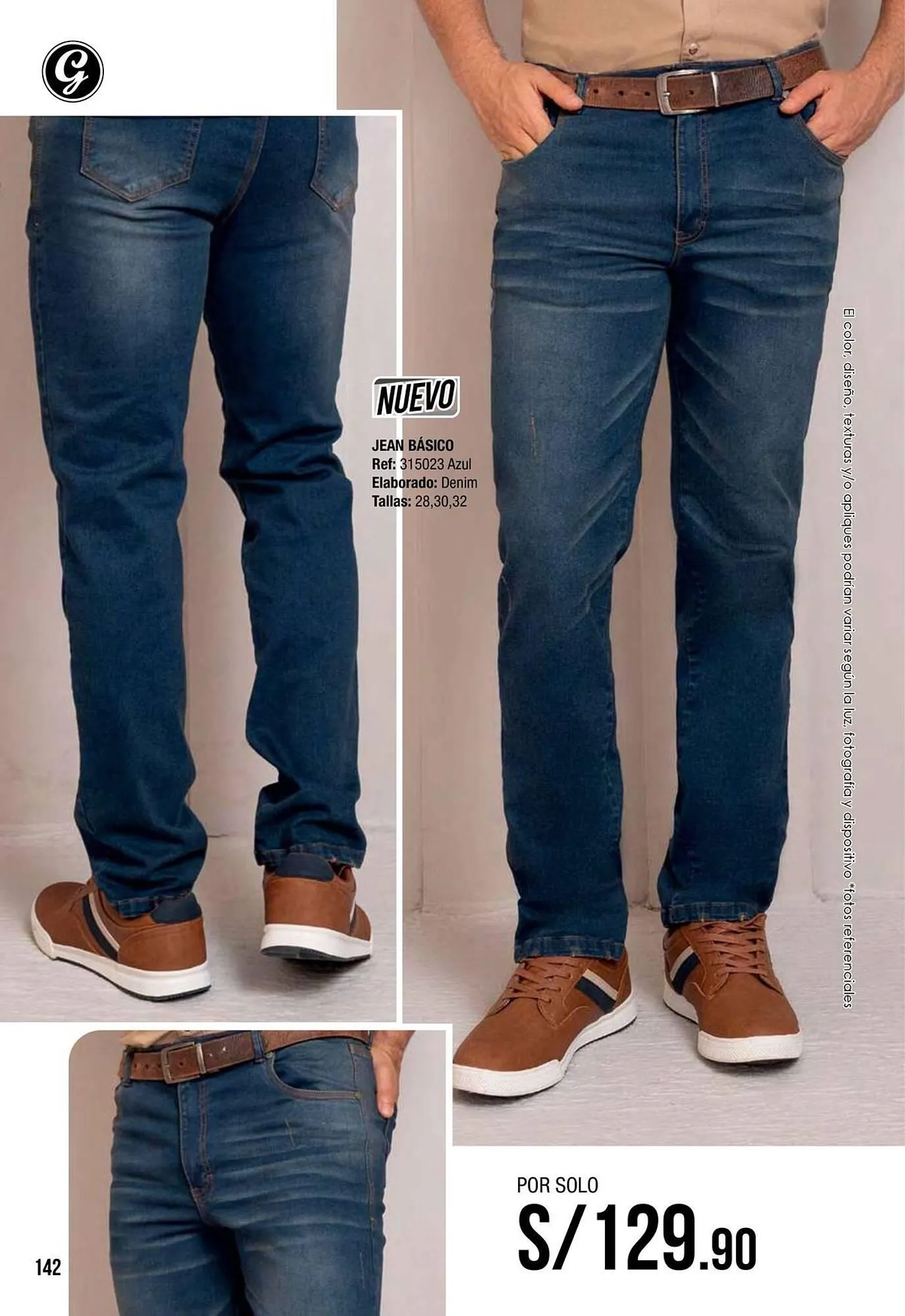 Catalogo de Catálogo Gogo's Sport 1 de diciembre al 31 de diciembre 2025 - Pag 142