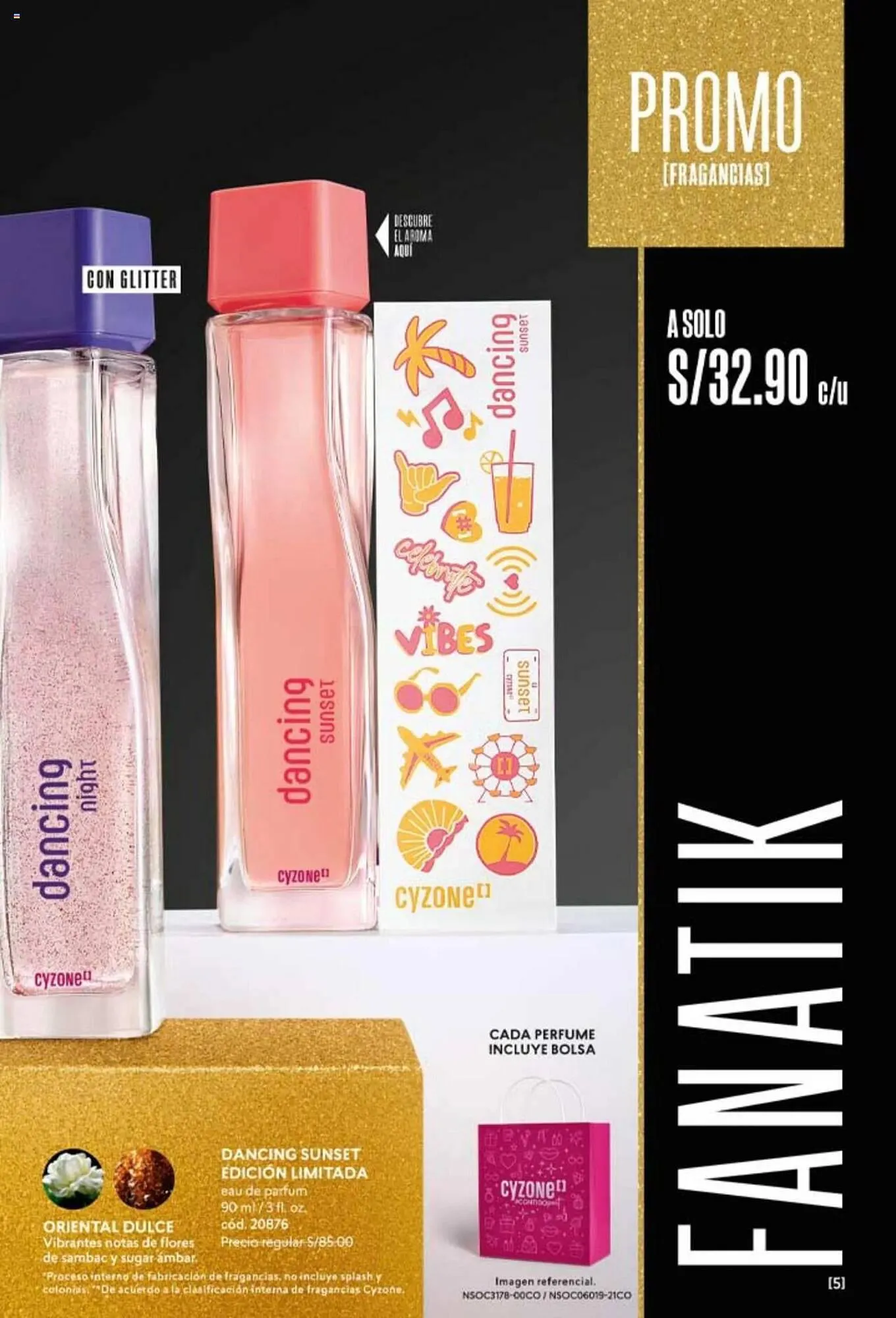 Catalogo de Catálogo Cyzone 4 de diciembre al 31 de diciembre 2023 - Pag 5