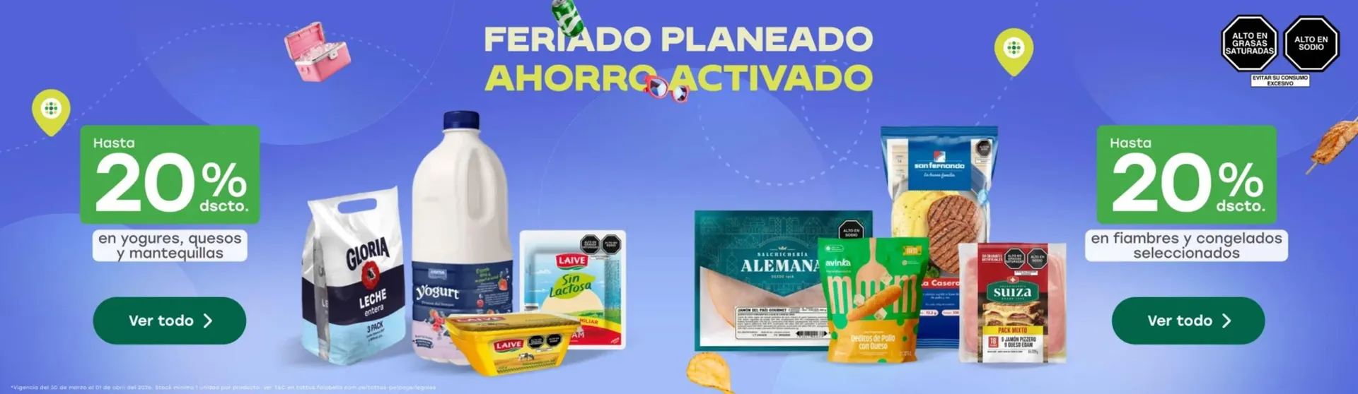 Catalogo de Catálogo Tottus 30 de marzo al 1 de abril 2026 - Pag 11