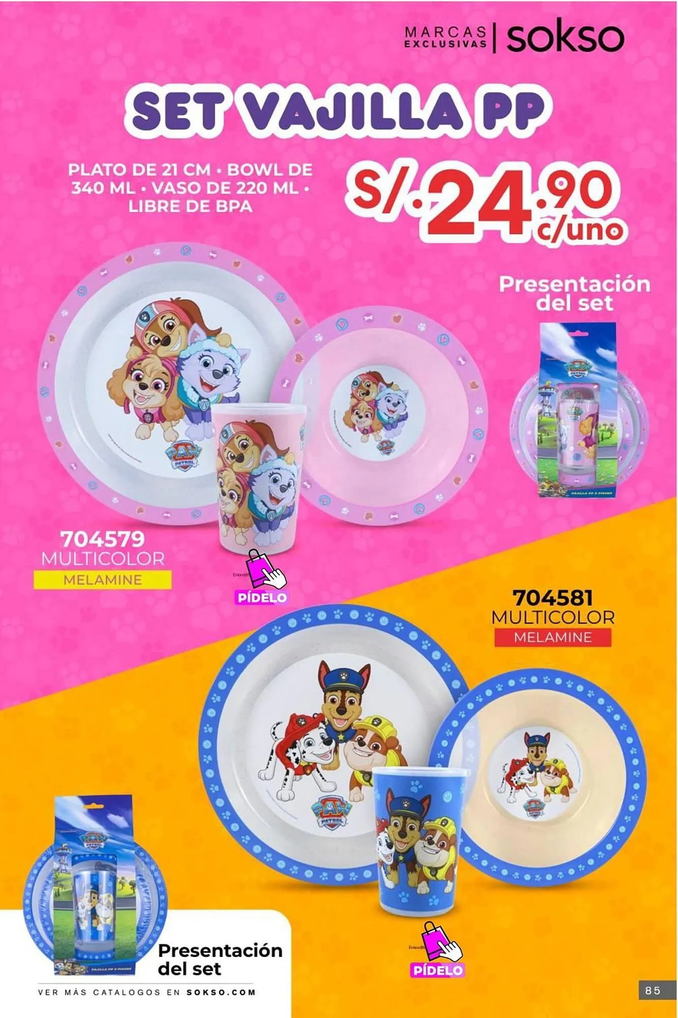 Catalogo de Catálogo Sokso 19 de enero al 8 de febrero 2026 - Pag 85