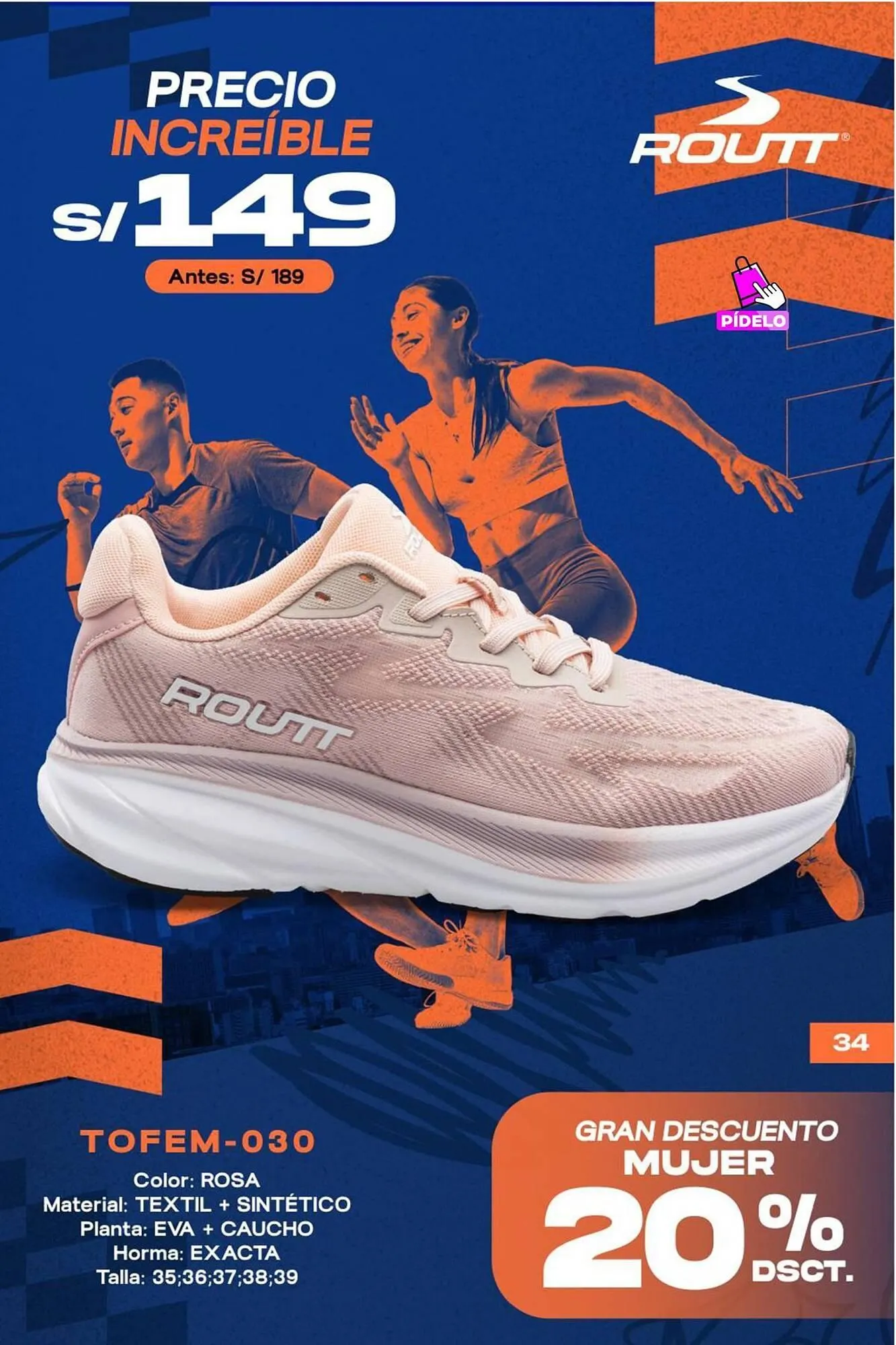 Catalogo de Catálogo Sokso 5 de junio al 29 de junio 2025 - Pag 34