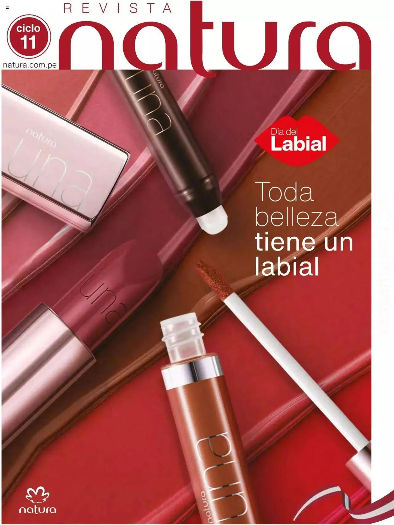 Catalogo de Natura - Ciclo 11 5 de julio al 4 de agosto 2023 - Pag 1