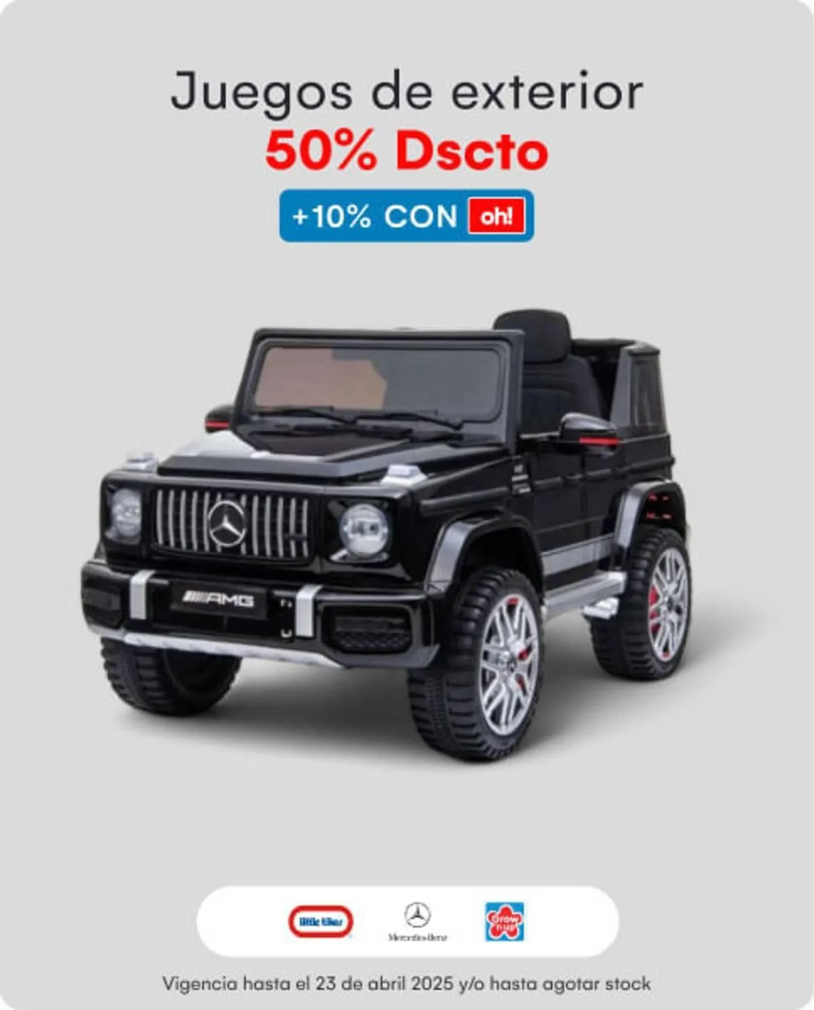 Catalogo de Catálogo Oechsle 11 de abril al 23 de abril 2025 - Pag 7