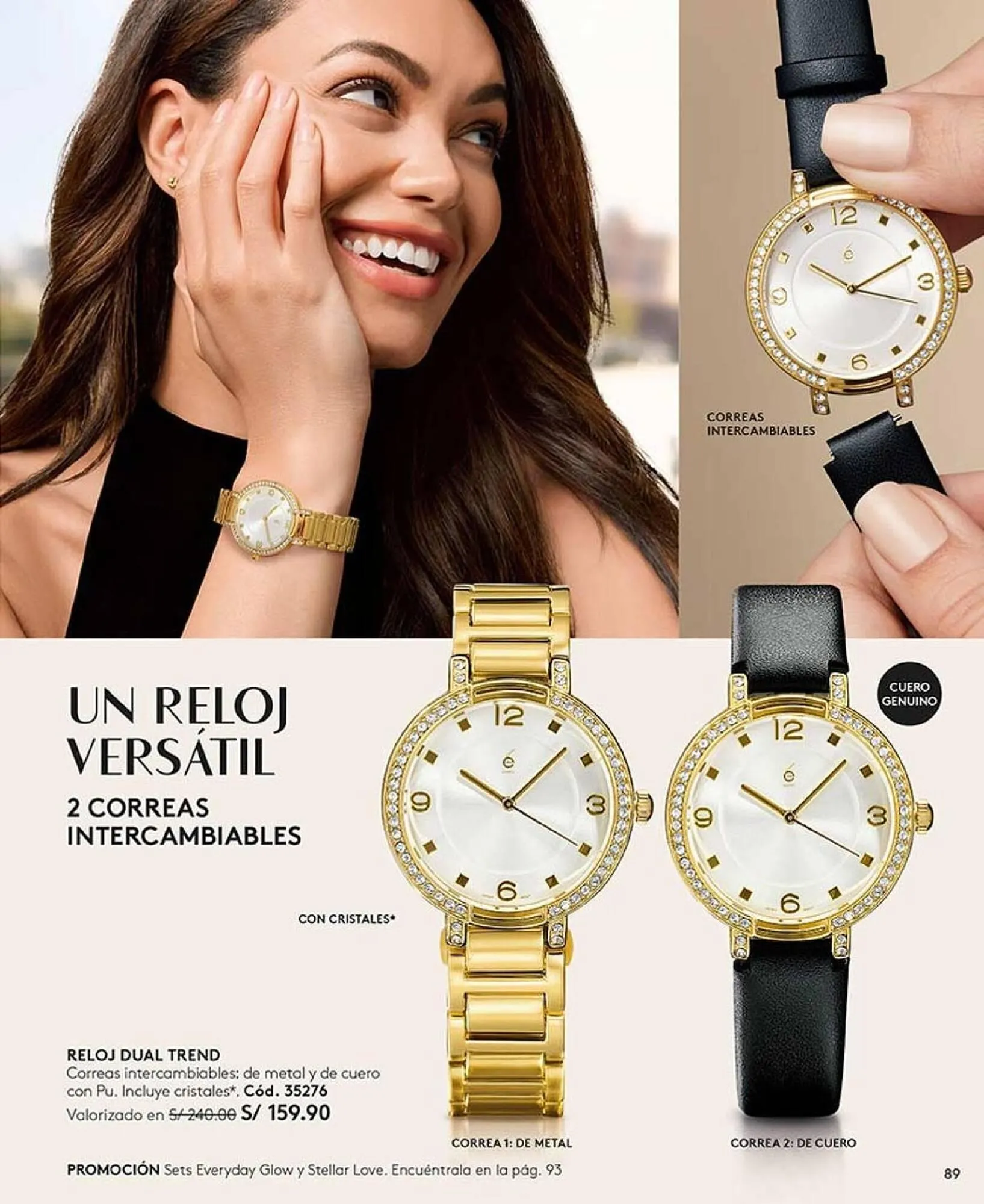 Catalogo de Catálogo Ésika 1 de enero al 1 de enero 2026 - Pag 101