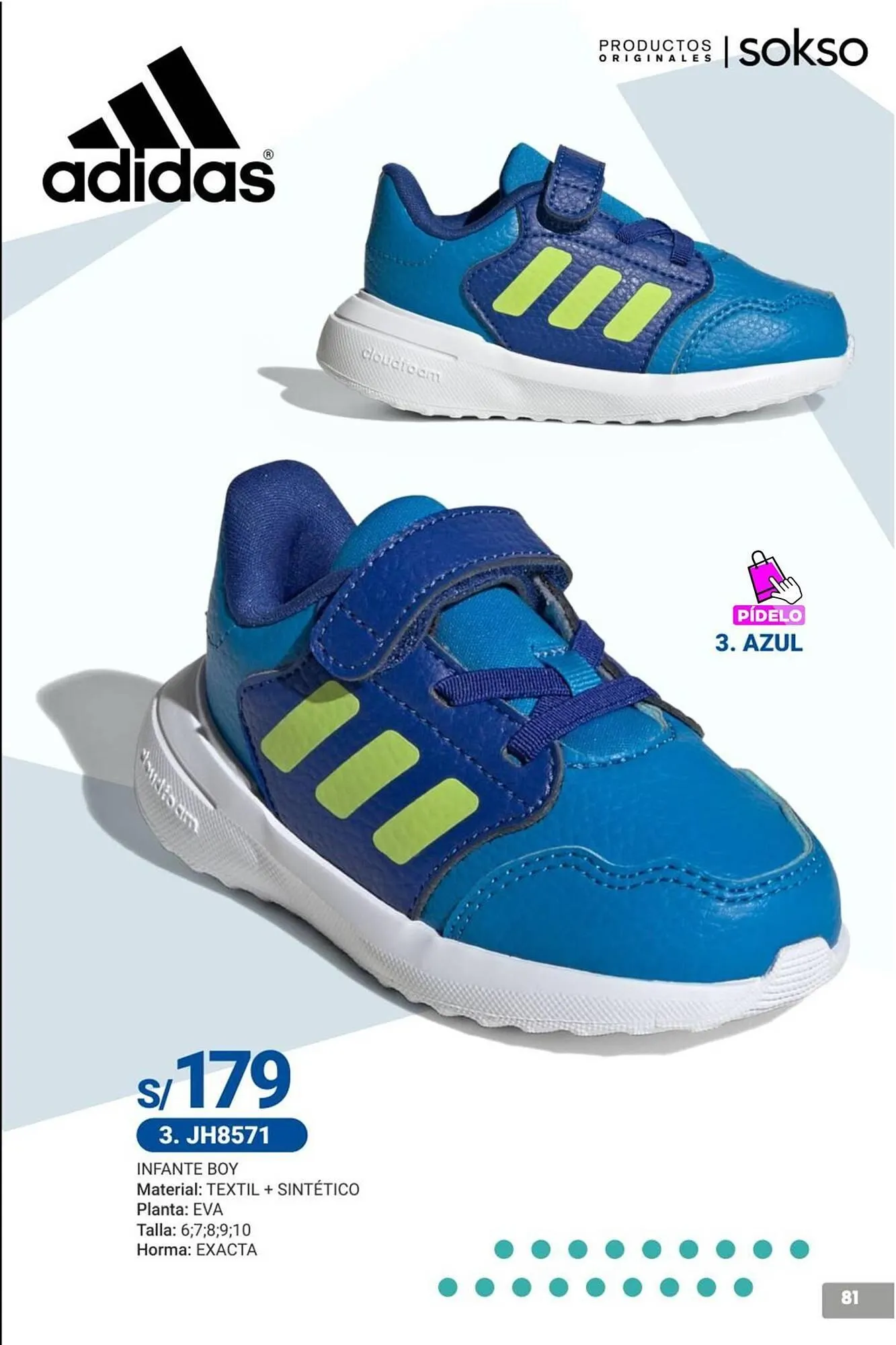 Catalogo de Catálogo Sokso 28 de julio al 24 de agosto 2025 - Pag 81