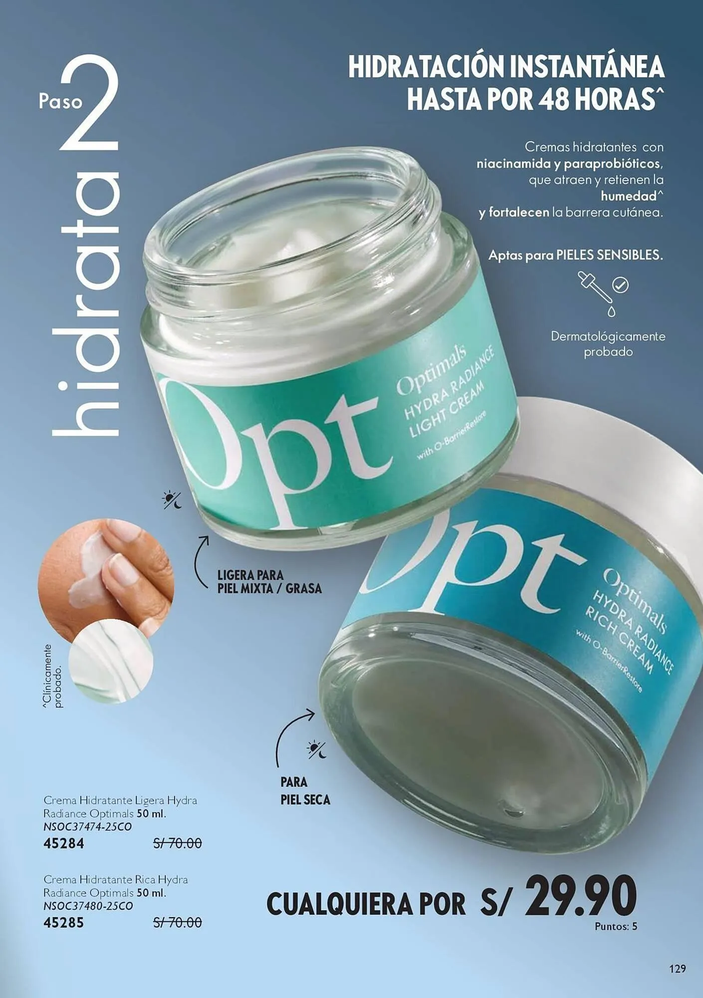 Catalogo de Catálogo Oriflame 24 de enero al 13 de febrero 2026 - Pag 129